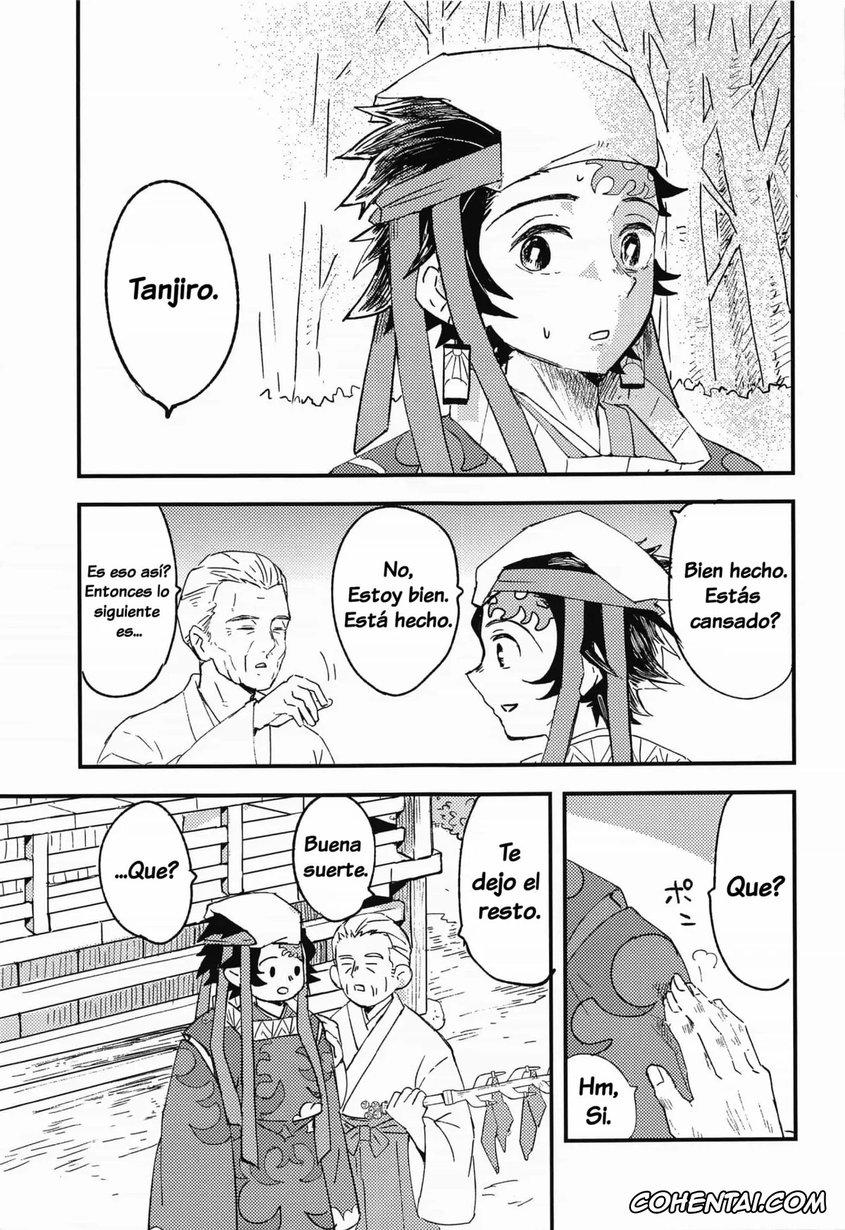 Kimetsu No Yaiba | Demon Slayer porno, Kanao Tsuyuri porno, Tanjirou Kamado porno, Ikkou Kakukaku (Kimetsu no Yaiba), pagina 14