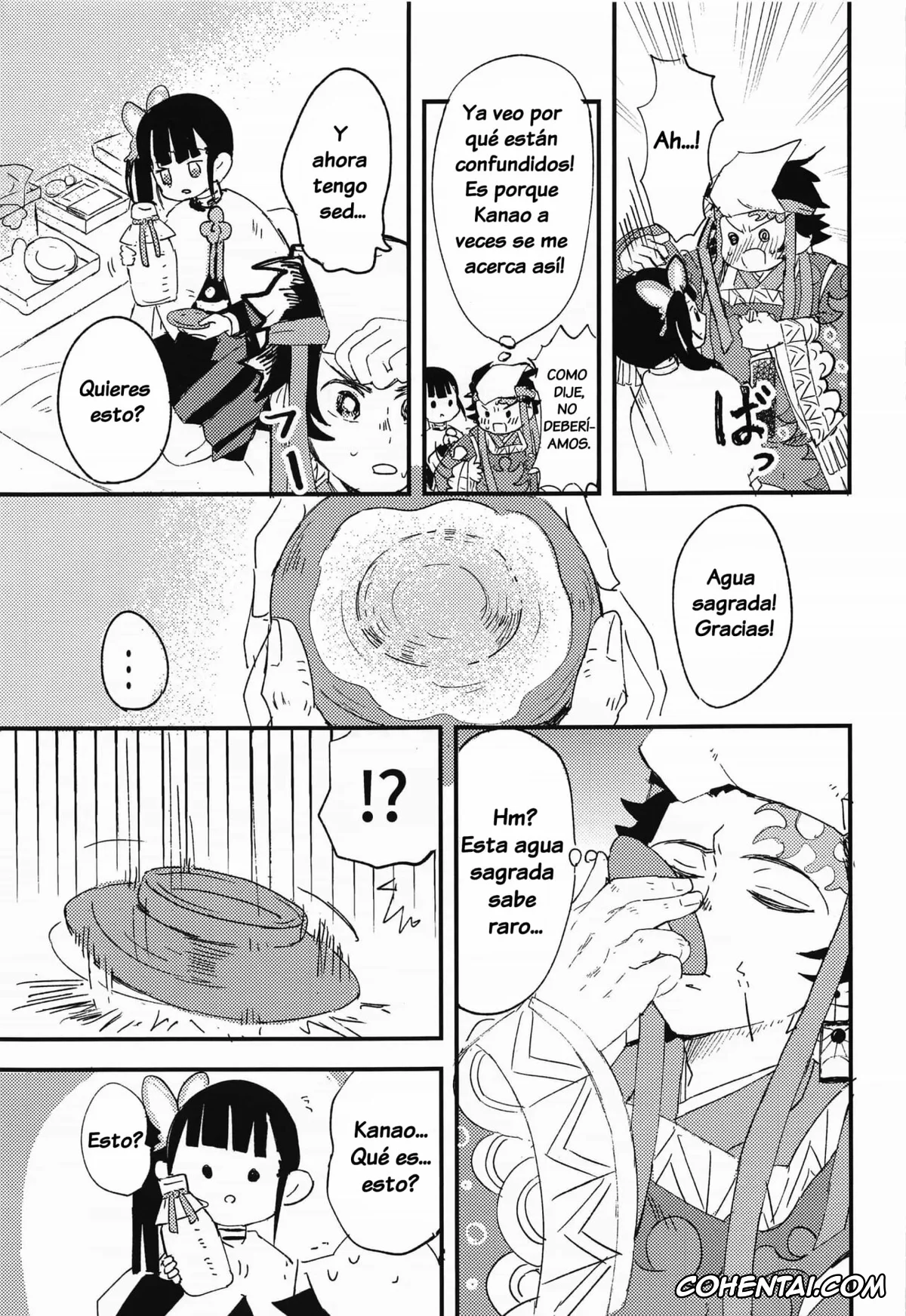 Kimetsu No Yaiba | Demon Slayer hentai, Kanao Tsuyuri hentai, Tanjirou Kamado hentai, Ikkou Kakukaku (Kimetsu no Yaiba), pagina 18