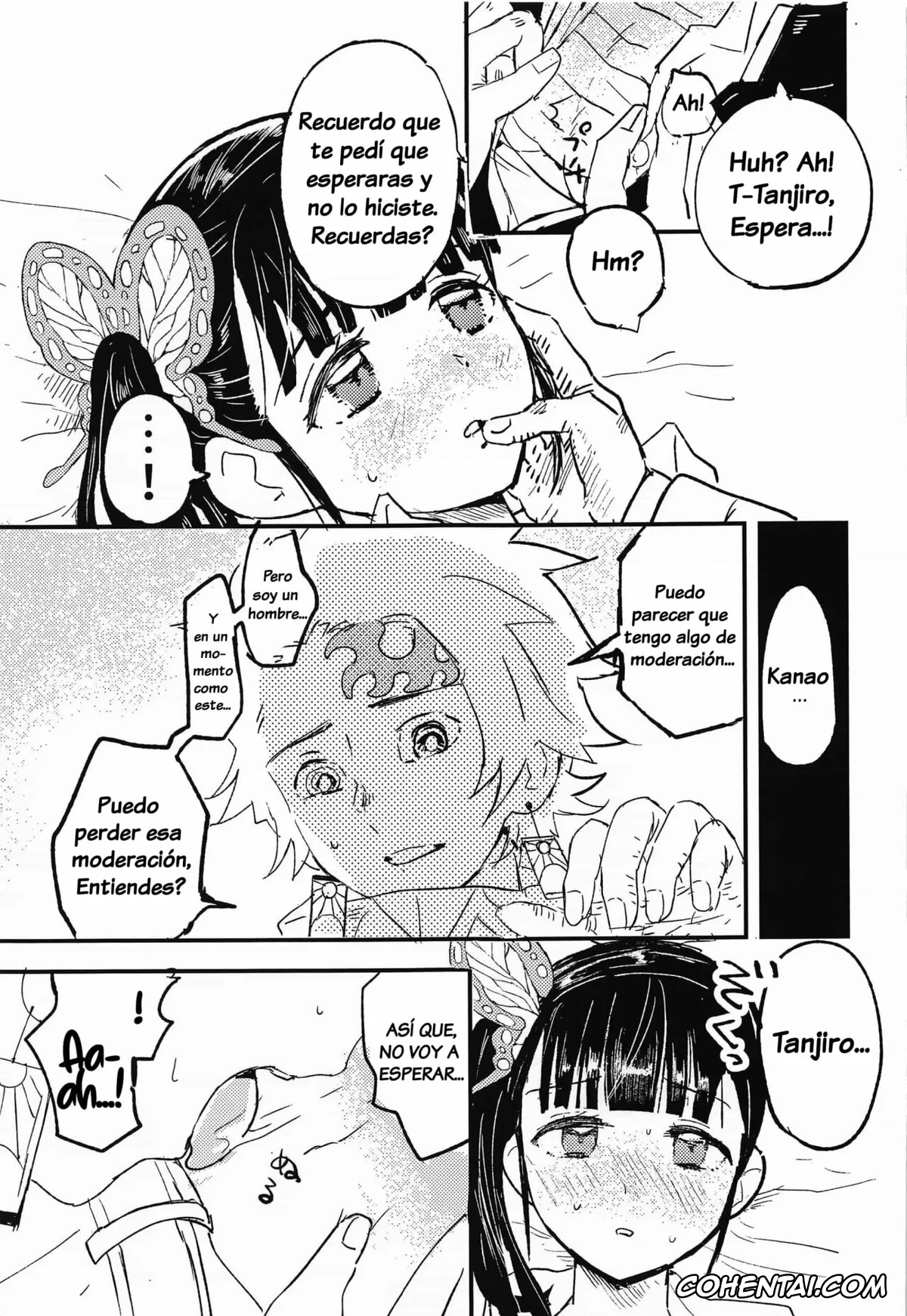 Kimetsu No Yaiba | Demon Slayer hentai, Kanao Tsuyuri hentai, Tanjirou Kamado hentai, Ikkou Kakukaku (Kimetsu no Yaiba), pagina 24