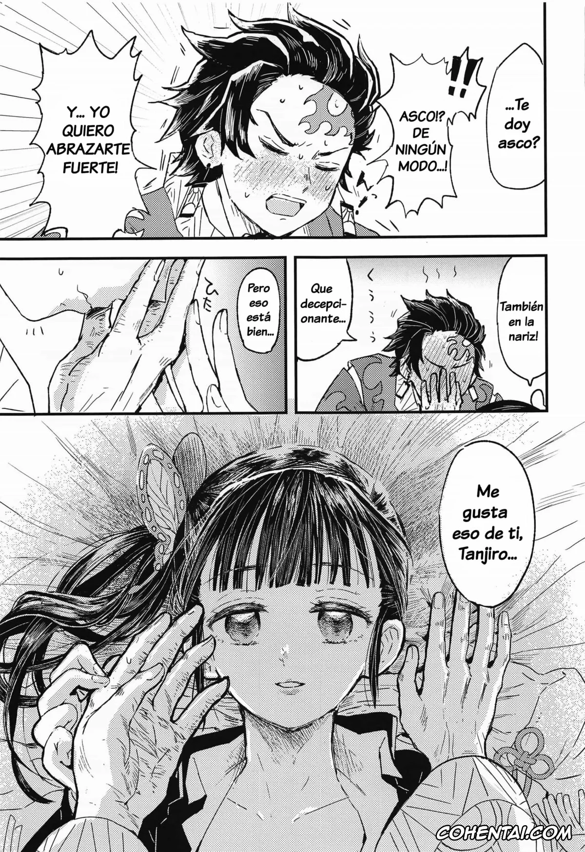 Kimetsu No Yaiba | Demon Slayer porno, Kanao Tsuyuri porno, Tanjirou Kamado porno, Ikkou Kakukaku (Kimetsu no Yaiba), pagina 26