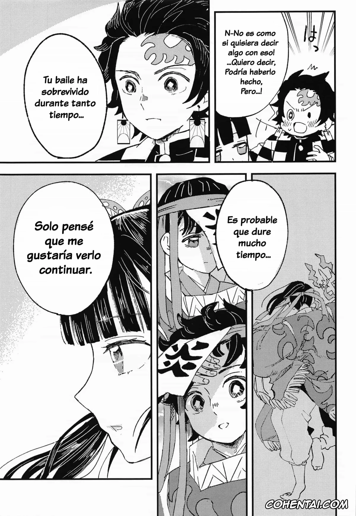 Kimetsu No Yaiba | Demon Slayer porno, Kanao Tsuyuri porno, Tanjirou Kamado porno, Ikkou Kakukaku (Kimetsu no Yaiba), pagina 38