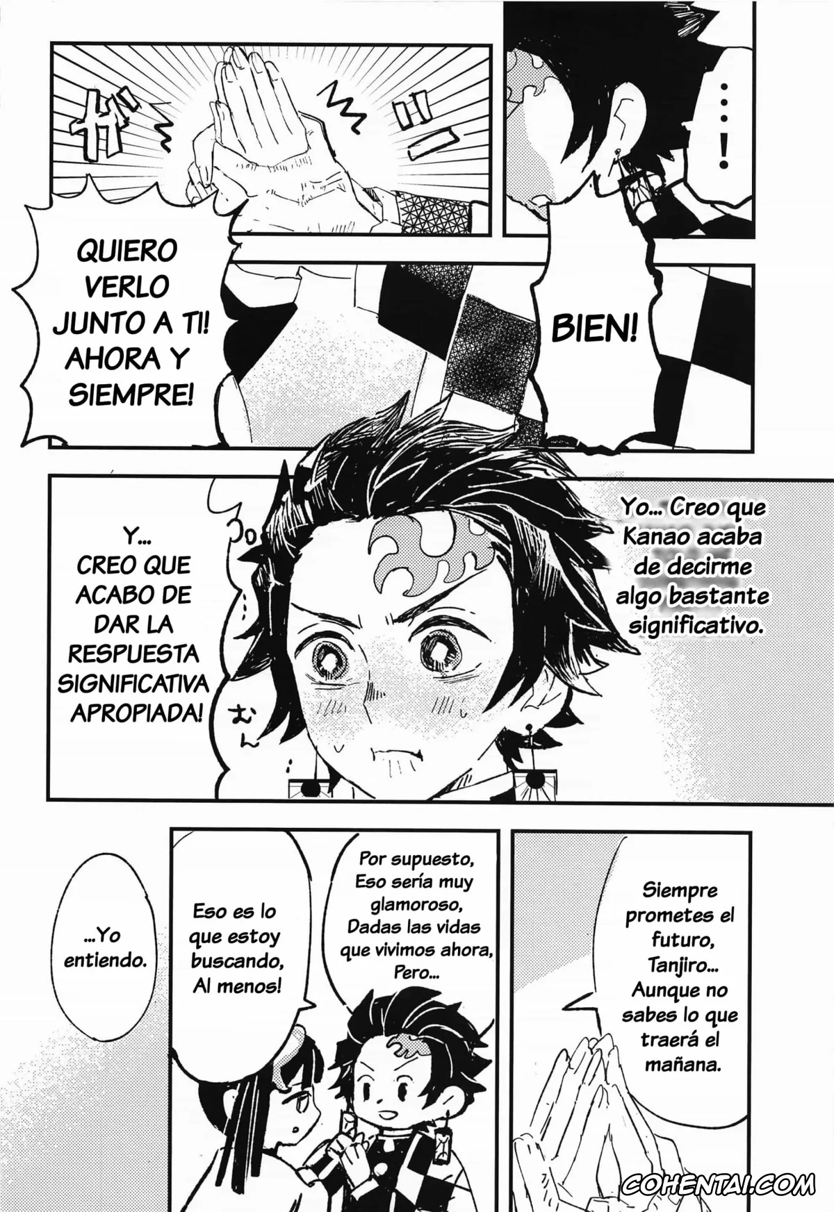 Kimetsu No Yaiba | Demon Slayer hentai, Kanao Tsuyuri hentai, Tanjirou Kamado hentai, Ikkou Kakukaku (Kimetsu no Yaiba), pagina 39