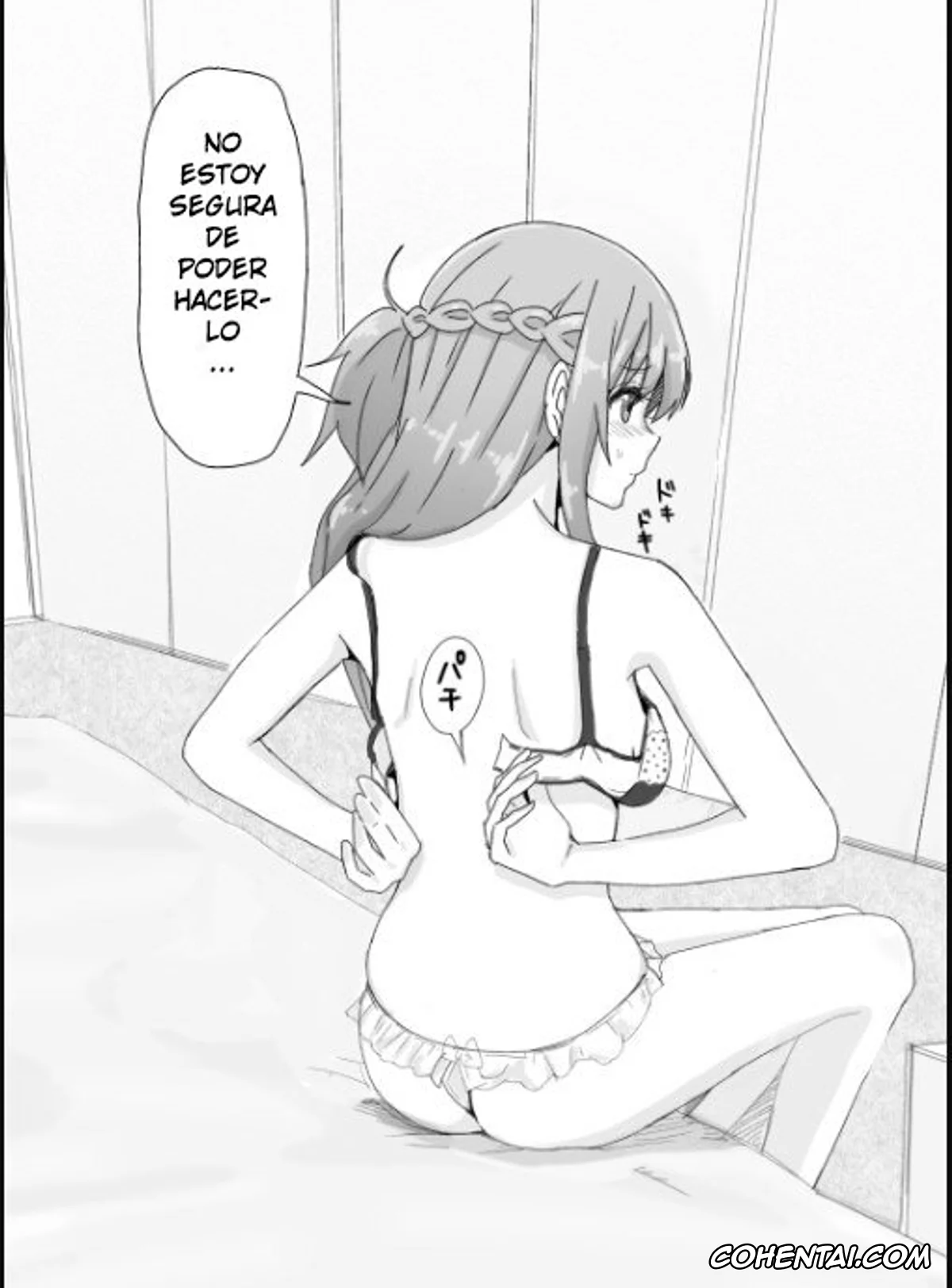 Sword Art Online porno, Asuna Yuuki porno, Asuna NTR (Sword Art Online), pagina 5