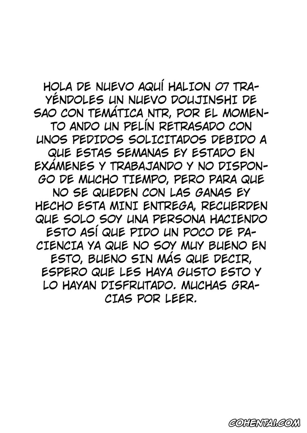 Sword Art Online xxx, Asuna Yuuki xxx, Asuna NTR (Sword Art Online), pagina 10