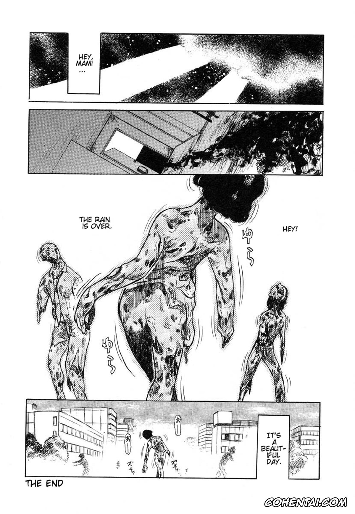 Original xxx, Ame Agari no Kimi (Y Shiki Kaitai Shinsho), pagina 16