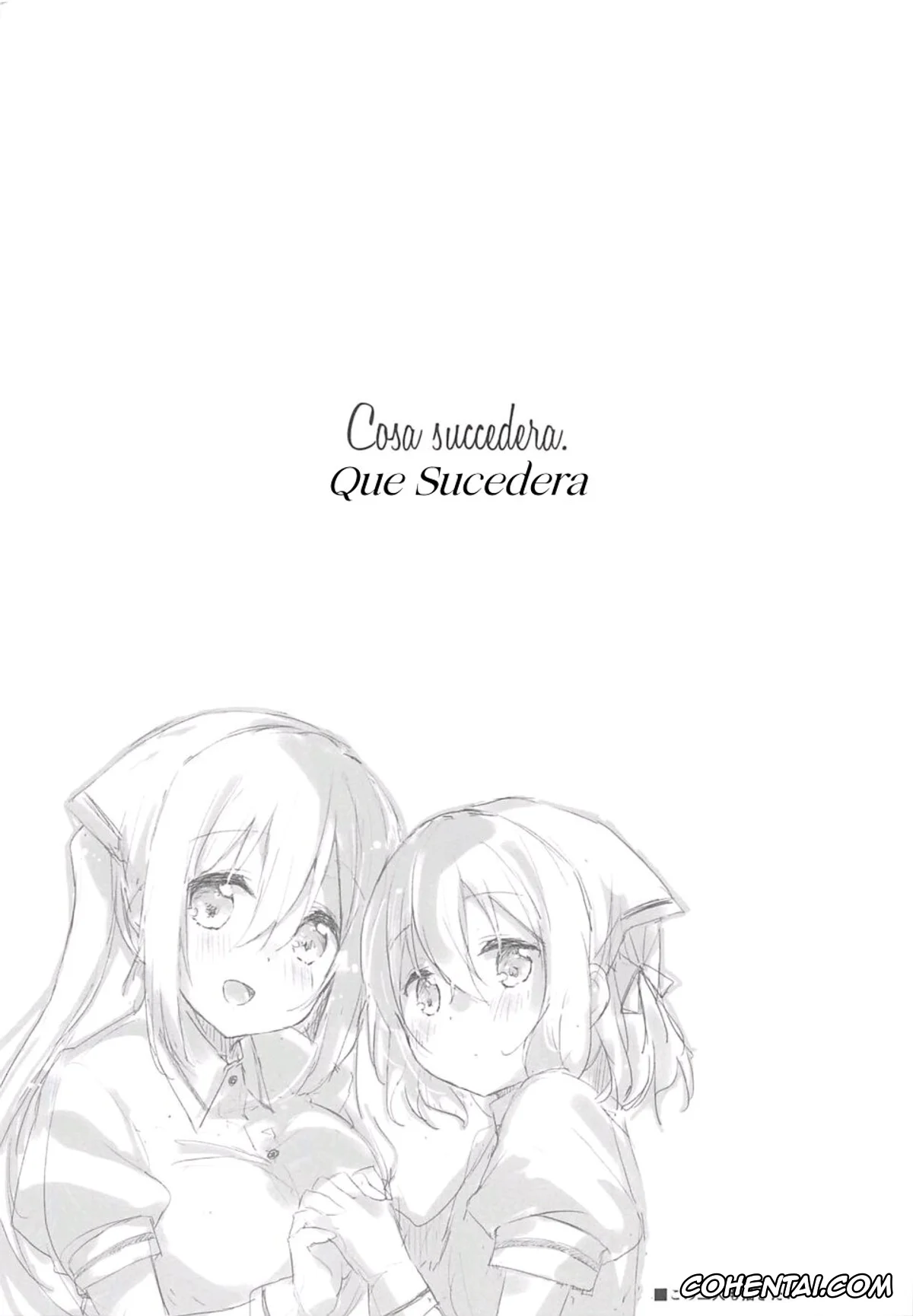 Blend S xxx, Kaho Hinata xxx, Prima volta (Blend S), pagina 22