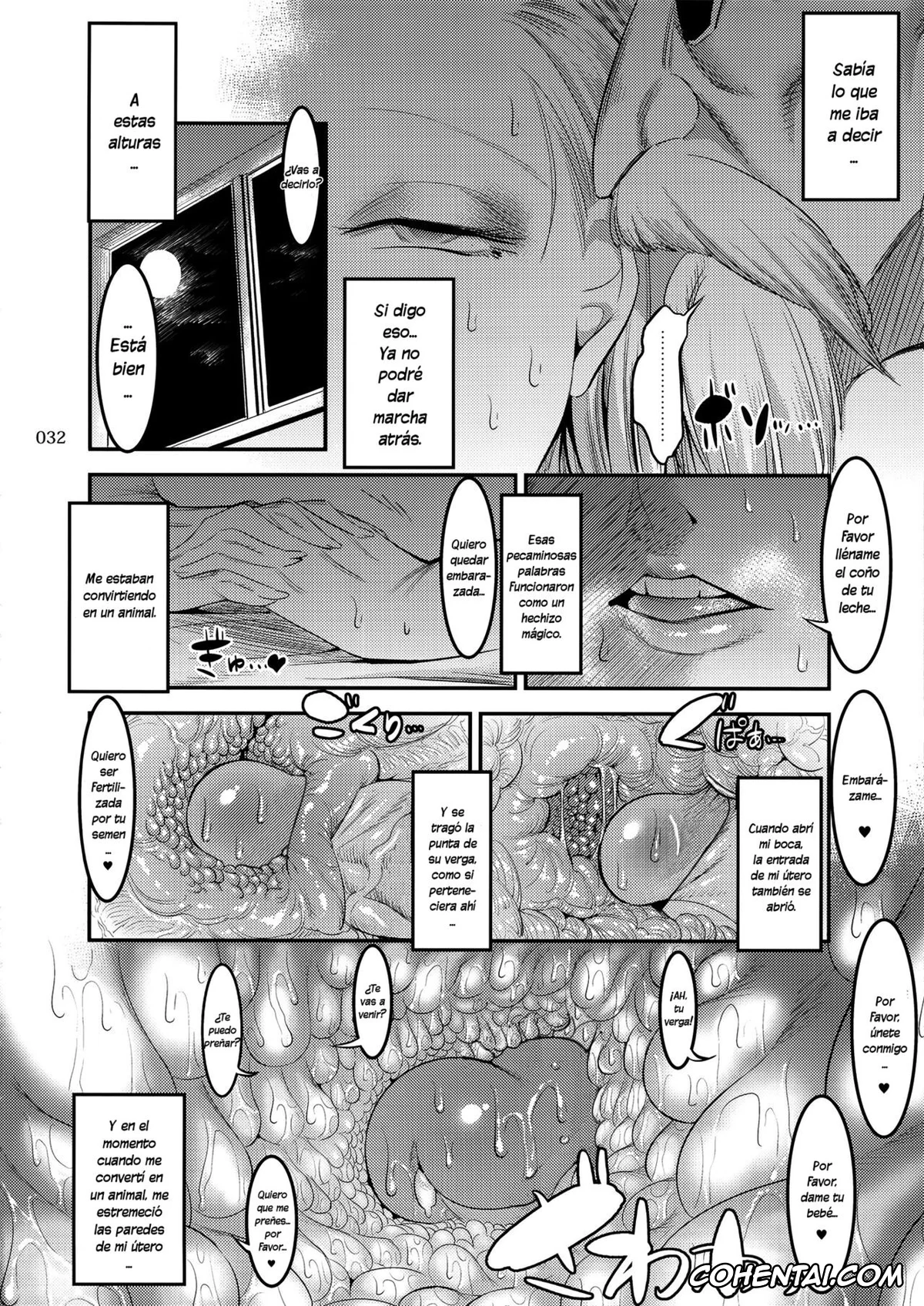 Dragon Ball Z xxx, Android 18 xxx, Hiru wa Krillin no Tsuma (Dragon Ball Z), pagina 31
