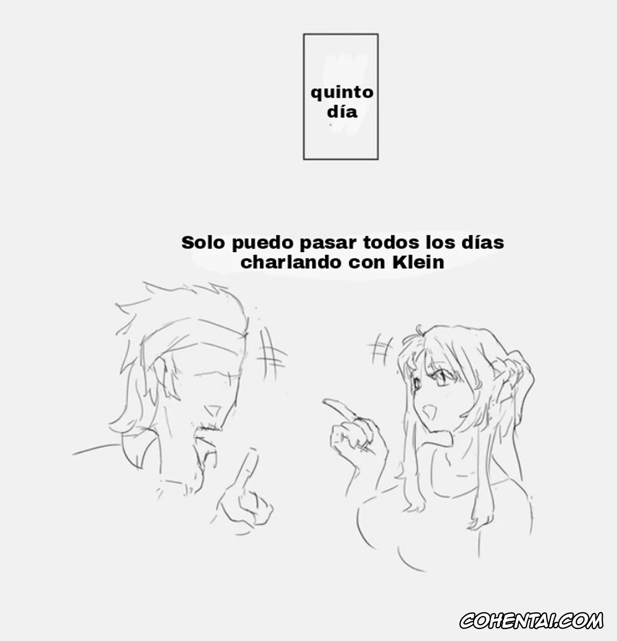 Sword Art Online hentai, Asuna Yuuki hentai, Ryoutarou Tsuboi | Klein hentai, Asuna atrapada en el mundo del juego (Sword Art Online), pagina 3