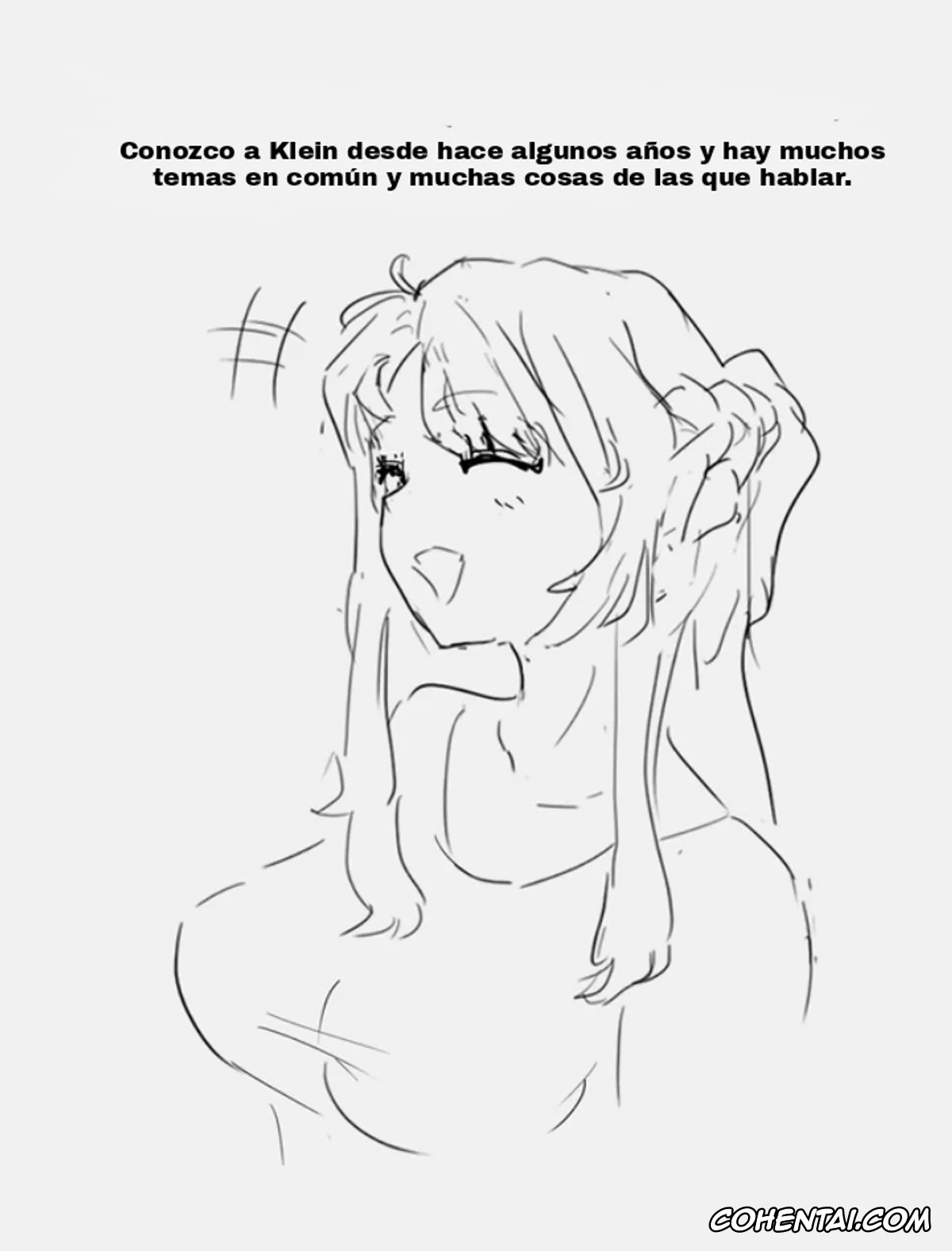 Sword Art Online xxx, Asuna Yuuki xxx, Ryoutarou Tsuboi | Klein xxx, Asuna atrapada en el mundo del juego (Sword Art Online), pagina 4