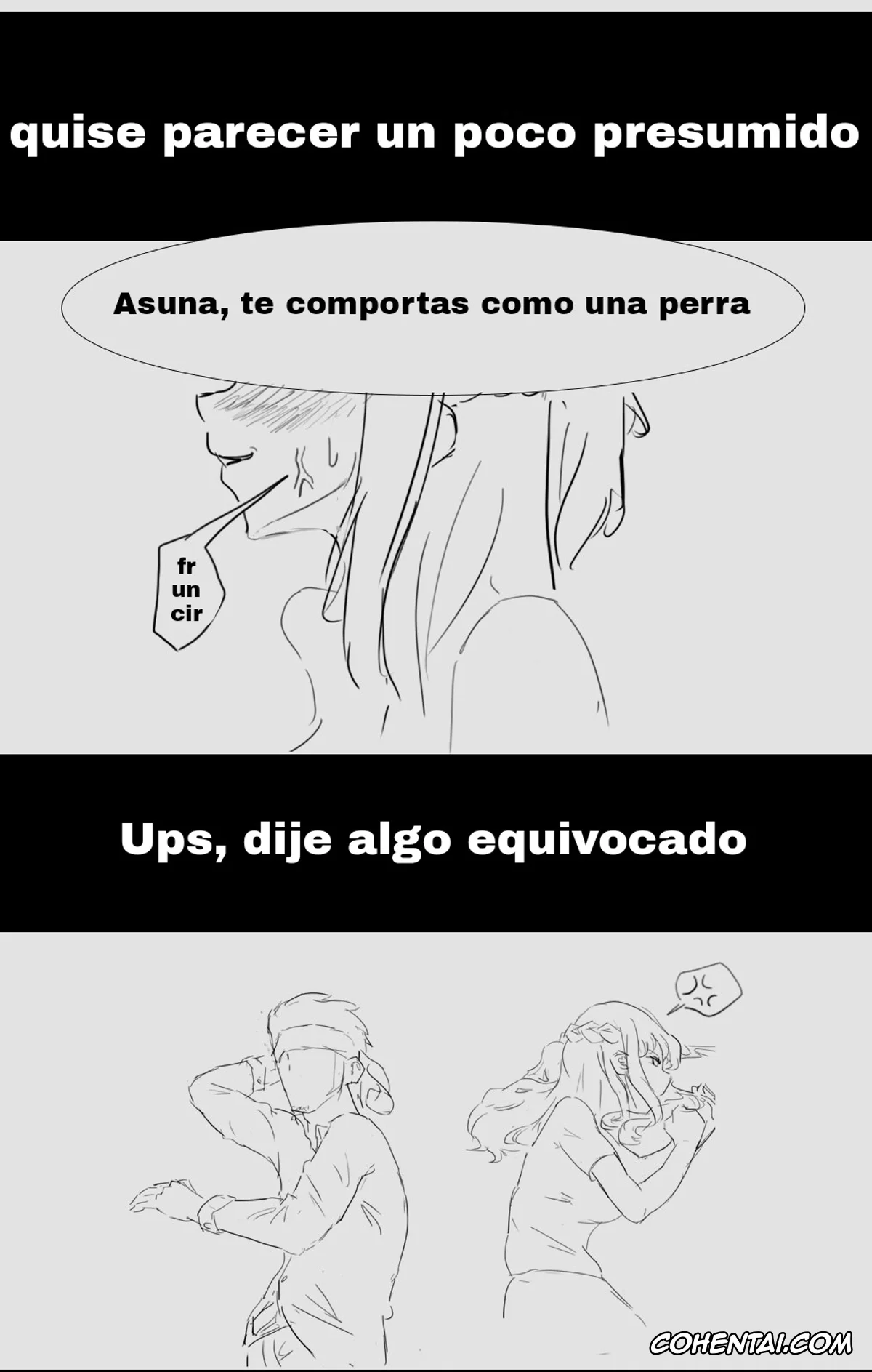 Sword Art Online hentai, Asuna Yuuki hentai, Ryoutarou Tsuboi | Klein hentai, Asuna atrapada en el mundo del juego (Sword Art Online), pagina 42