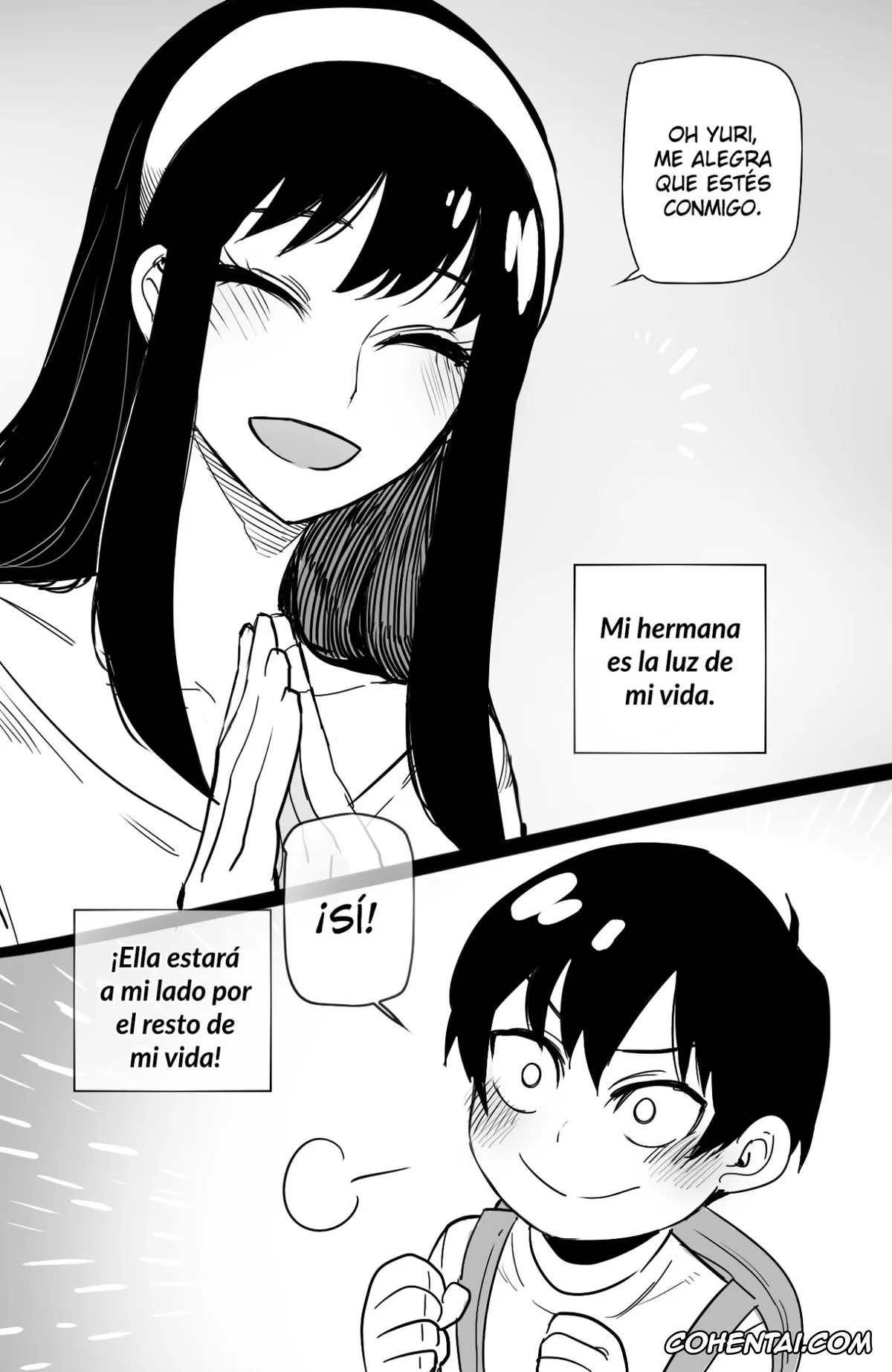 Spy x Family porno, Loid Forger porno, Yor Forger porno, Spy x Sex (04/2022 reward) (Spy x Family), pagina 2