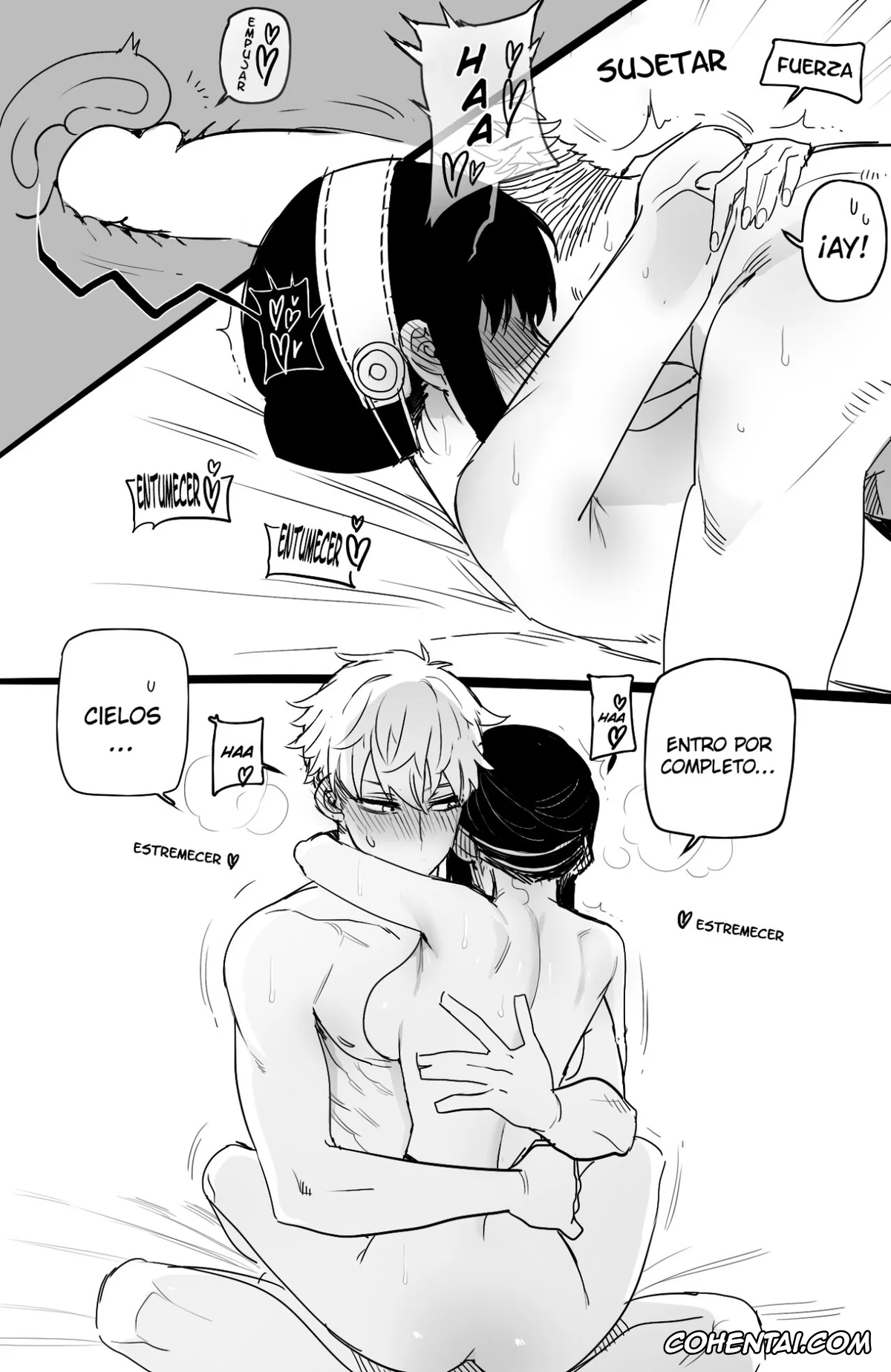 Spy x Family porno, Loid Forger porno, Yor Forger porno, Spy x Sex (04/2022 reward) (Spy x Family), pagina 23
