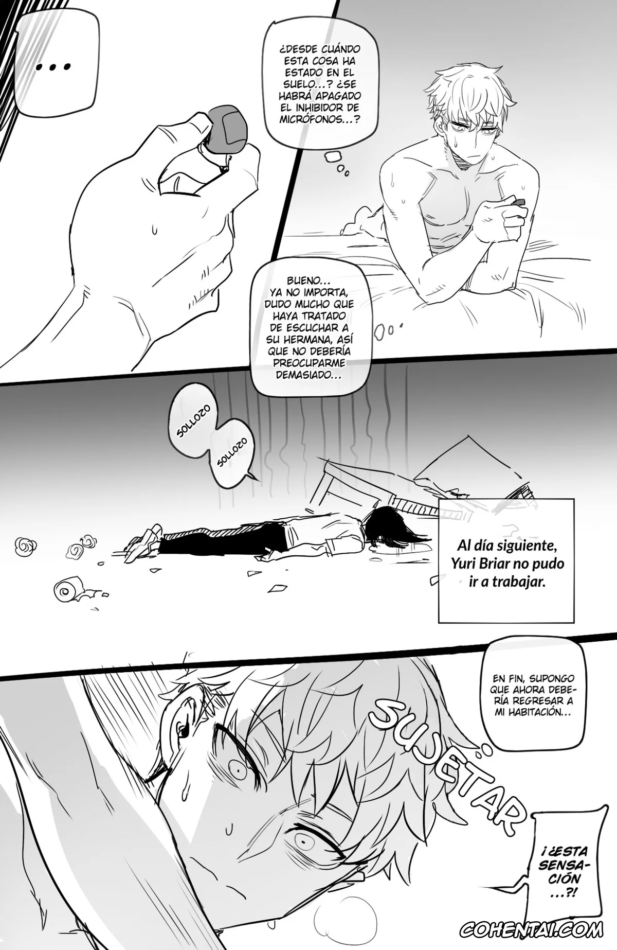 Spy x Family porno, Loid Forger porno, Yor Forger porno, Spy x Sex (04/2022 reward) (Spy x Family), pagina 32