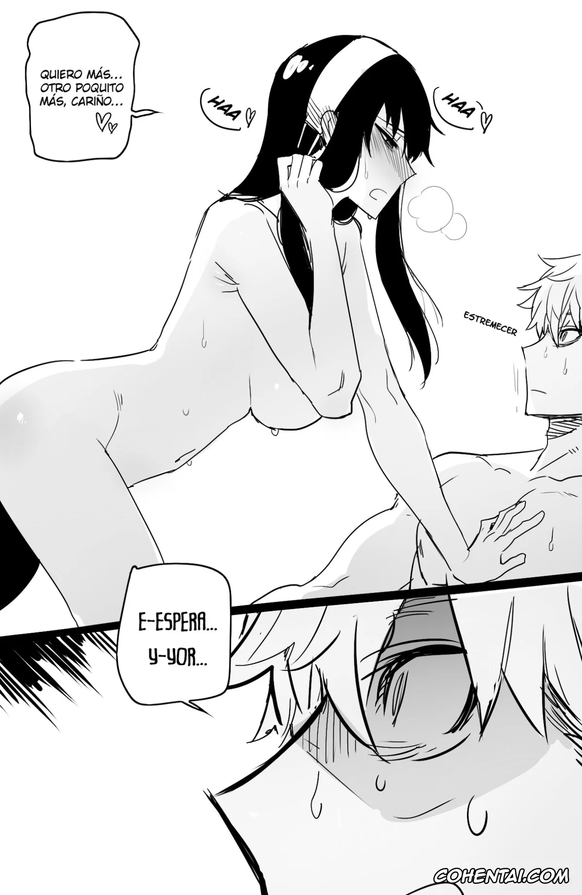 Spy x Family hentai, Loid Forger hentai, Yor Forger hentai, Spy x Sex (04/2022 reward) (Spy x Family), pagina 33