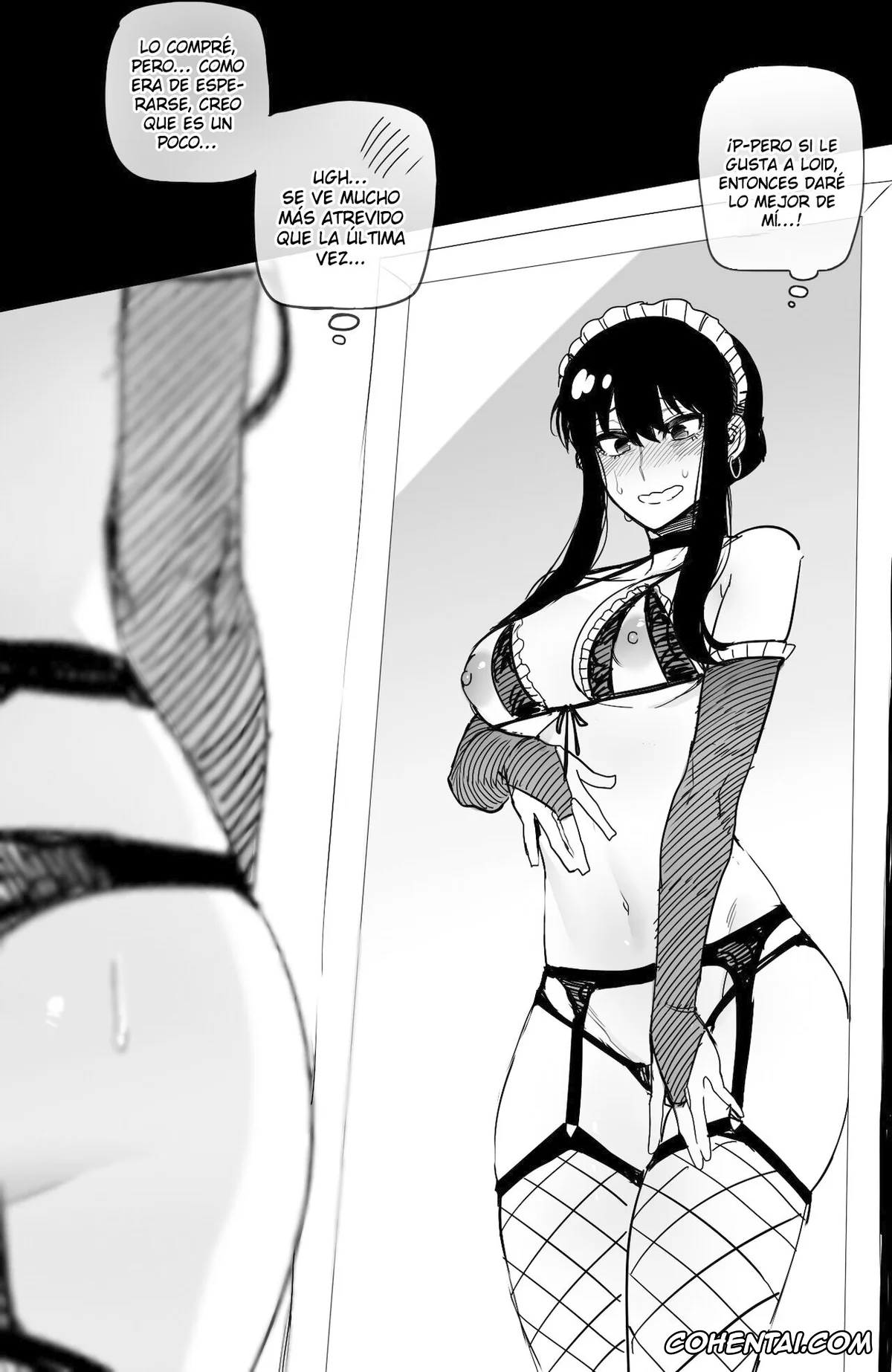 Spy x Family porno, Loid Forger porno, Yor Forger porno, Spy x Sex -After Story- (Spy x Family), pagina 5