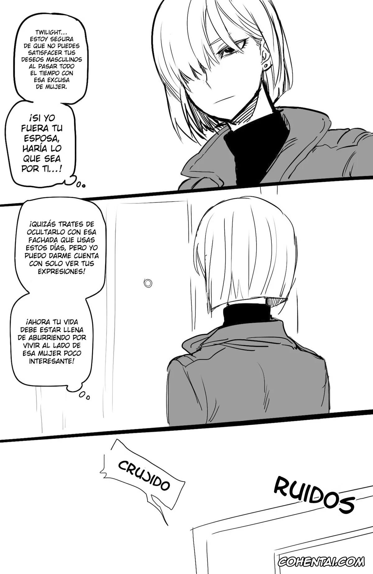 Spy x Family hentai, Loid Forger hentai, Yor Forger hentai, Spy x Sex -After Story- (Spy x Family), pagina 9