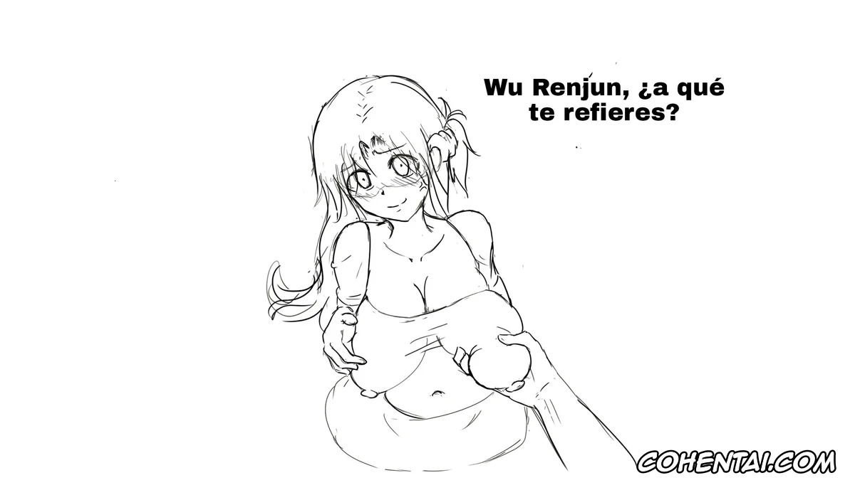 Sword Art Online xxx, Asuna Yuuki xxx, Kazuto Kirigaya | Kirito xxx, Rika Shinozaki | Lisbeth xxx, Otro Kirito (Sword Art Online), pagina 4