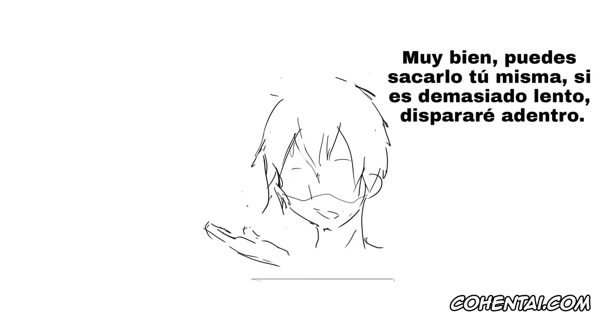 Sword Art Online xxx, Asuna Yuuki xxx, Kazuto Kirigaya | Kirito xxx, Rika Shinozaki | Lisbeth xxx, Otro Kirito (Sword Art Online), pagina 49