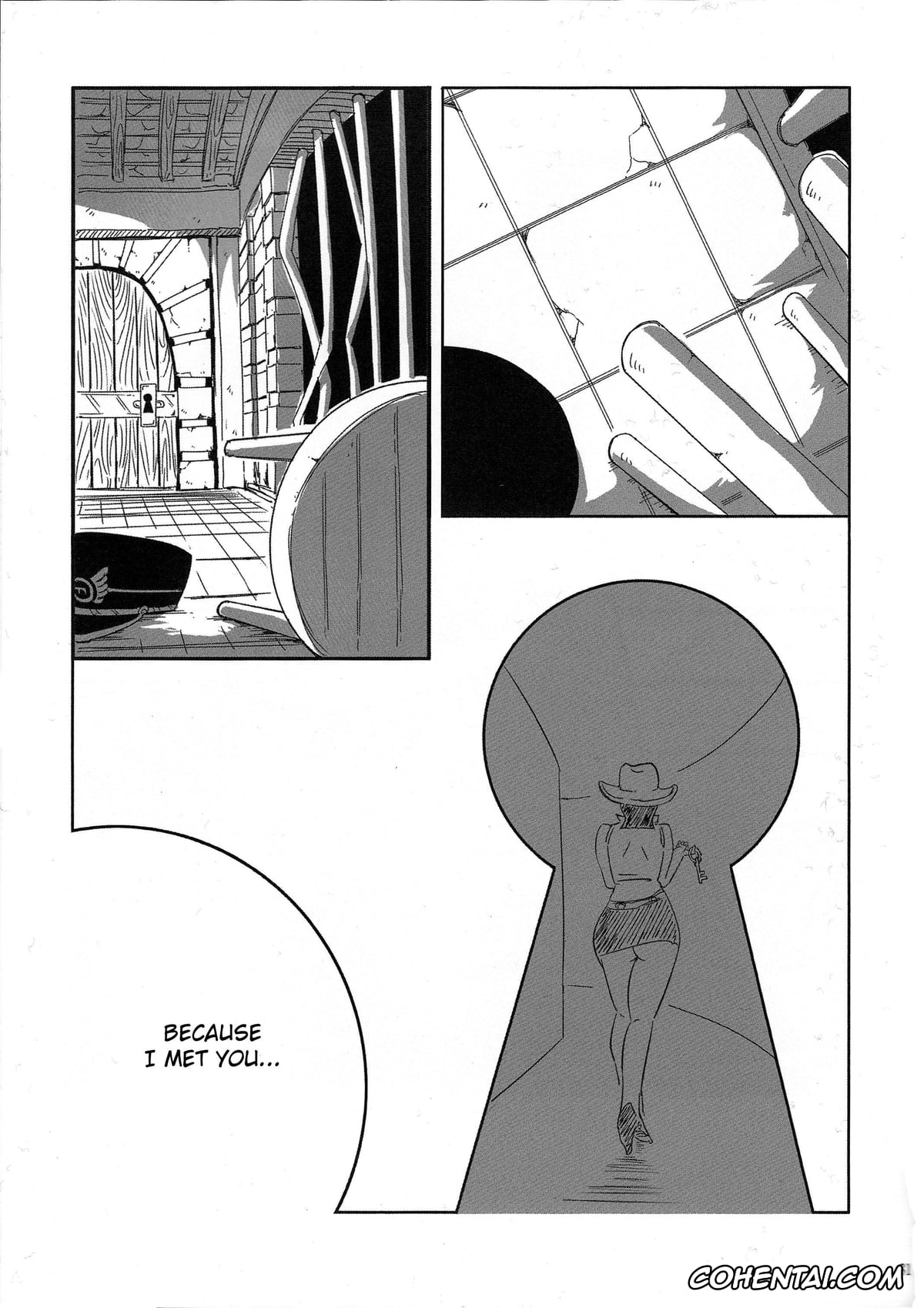 One Piece hentai, Nico Robin hentai, Pleasure ~Hansuru Koto~ (One Piece), pagina 30