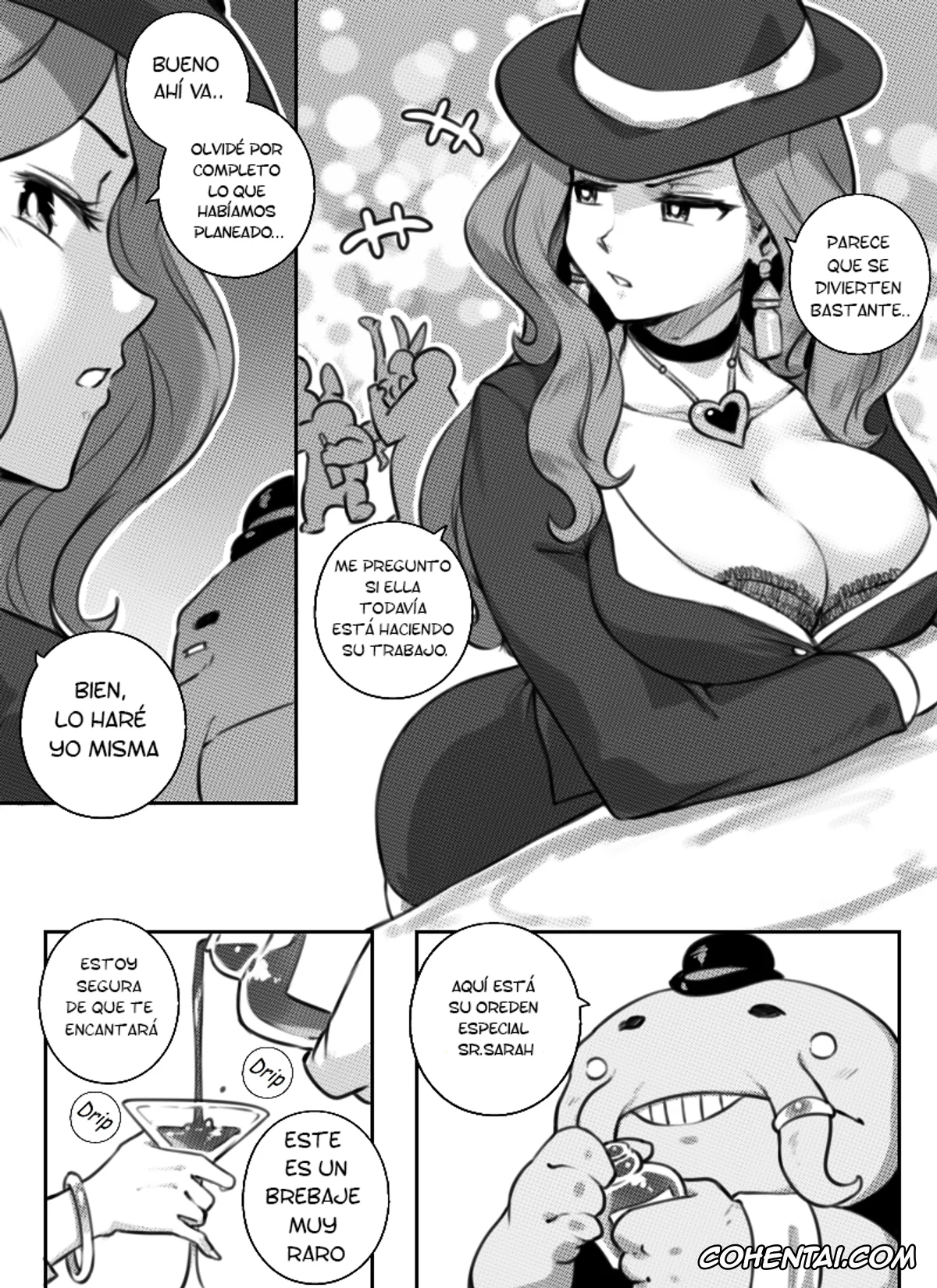 League of Legends xxx, Miss Fortune | Sarah Fortune xxx, Riven xxx, Zac xxx, At your Service (League of Legends), pagina 7