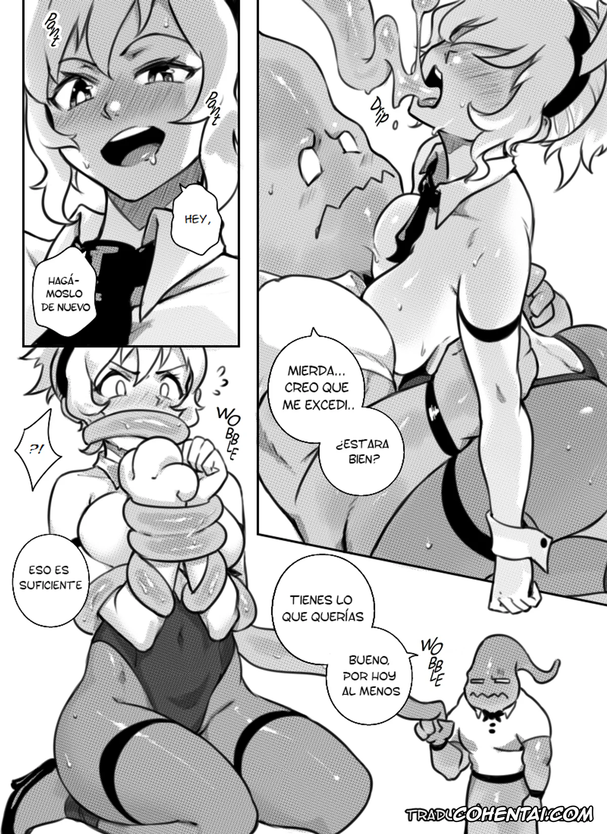 League of Legends porno, Miss Fortune | Sarah Fortune porno, Riven porno, Zac porno, At your Service (League of Legends), pagina 29