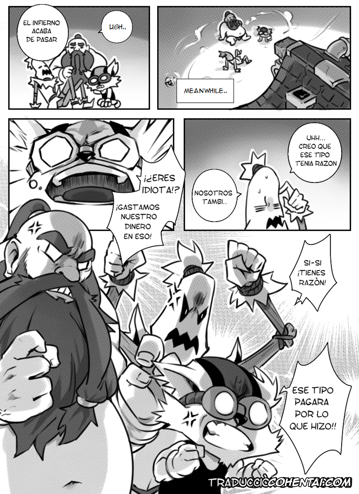 League of Legends hentai, Miss Fortune | Sarah Fortune hentai, Riven hentai, Zac hentai, At your Service (League of Legends), pagina 30