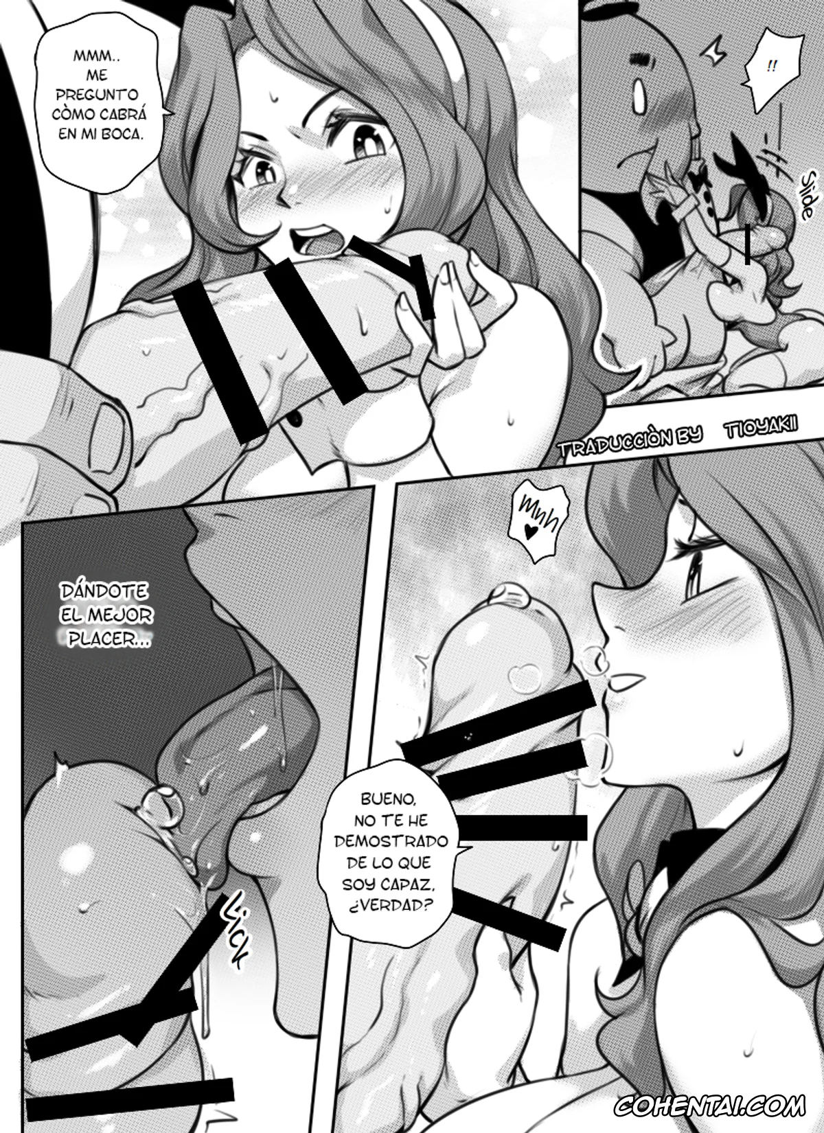League of Legends hentai, Miss Fortune | Sarah Fortune hentai, Riven hentai, Zac hentai, At your Service (League of Legends), pagina 45