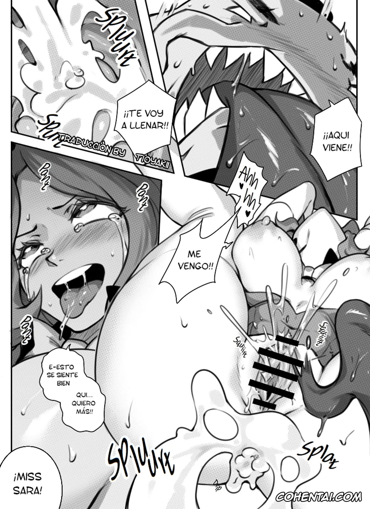 League of Legends porno, Miss Fortune | Sarah Fortune porno, Riven porno, Zac porno, At your Service (League of Legends), pagina 53