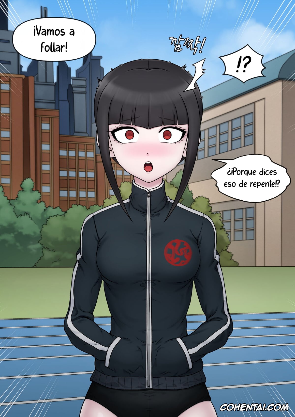 Danganronpa porno, Celestia Ludenberg porno, Makoto Naegi porno, Celestia Ludenberg (Danganronpa), pagina 29