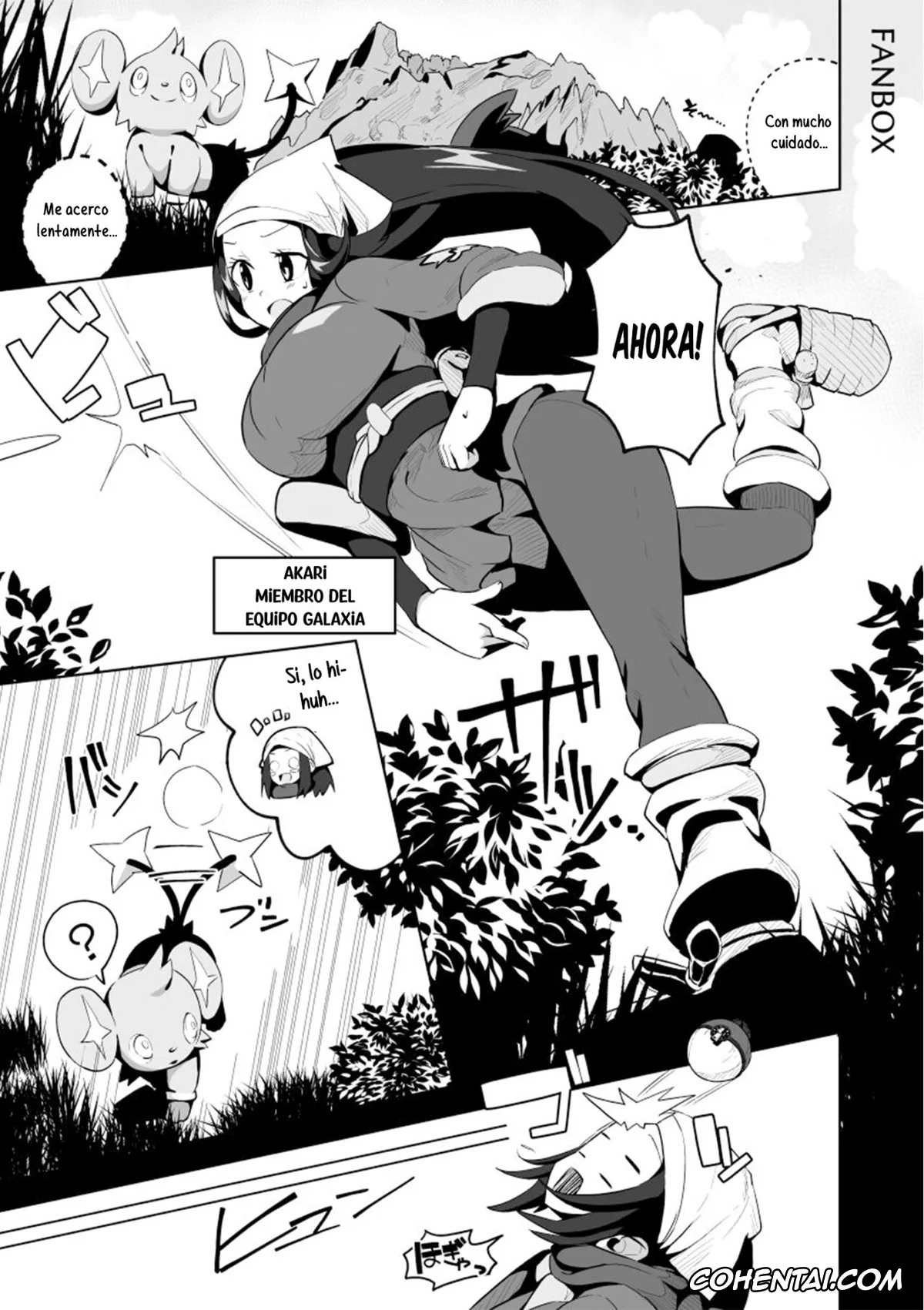 Pokemon | Pocket Monsters porno, Akari porno, Arezu porno, POCKET BITCH LEGENDS (Pokémon Legends: Arceus), pagina 2