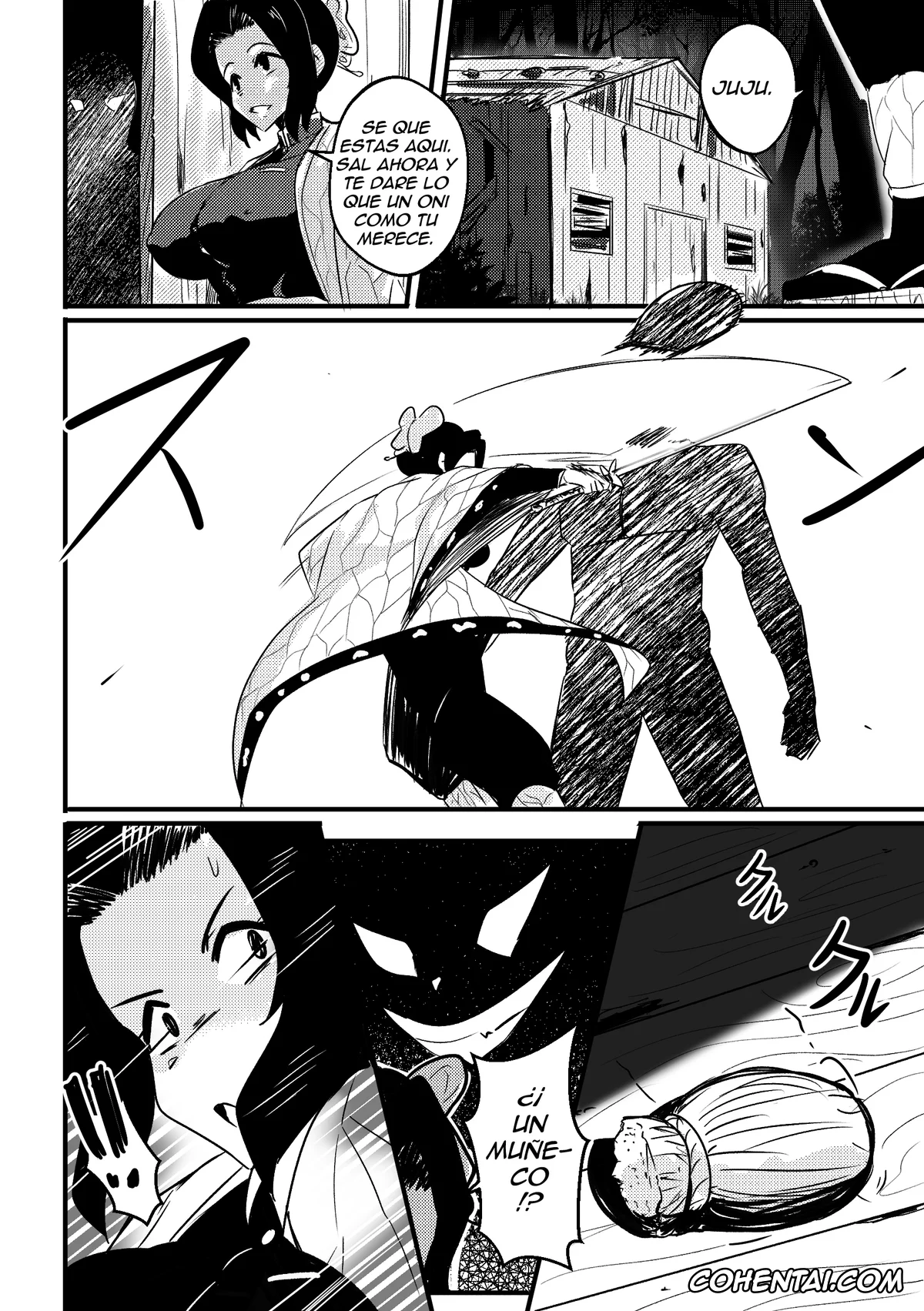 Kimetsu No Yaiba | Demon Slayer hentai, Shinobu Kochou hentai, Shinobu wa Maketa! (Kimetsu no Yaiba), pagina 3