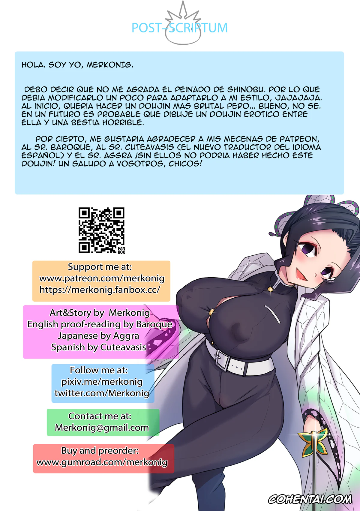 Kimetsu No Yaiba | Demon Slayer porno, Shinobu Kochou porno, Shinobu wa Maketa! (Kimetsu no Yaiba), pagina 17