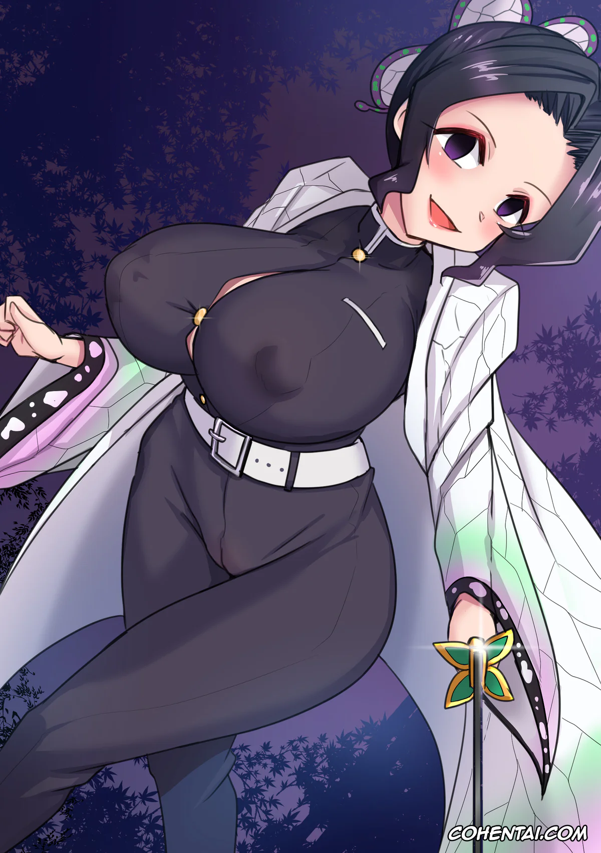 Kimetsu No Yaiba | Demon Slayer hentai, Shinobu Kochou hentai, Shinobu wa Maketa! (Kimetsu no Yaiba), pagina 21