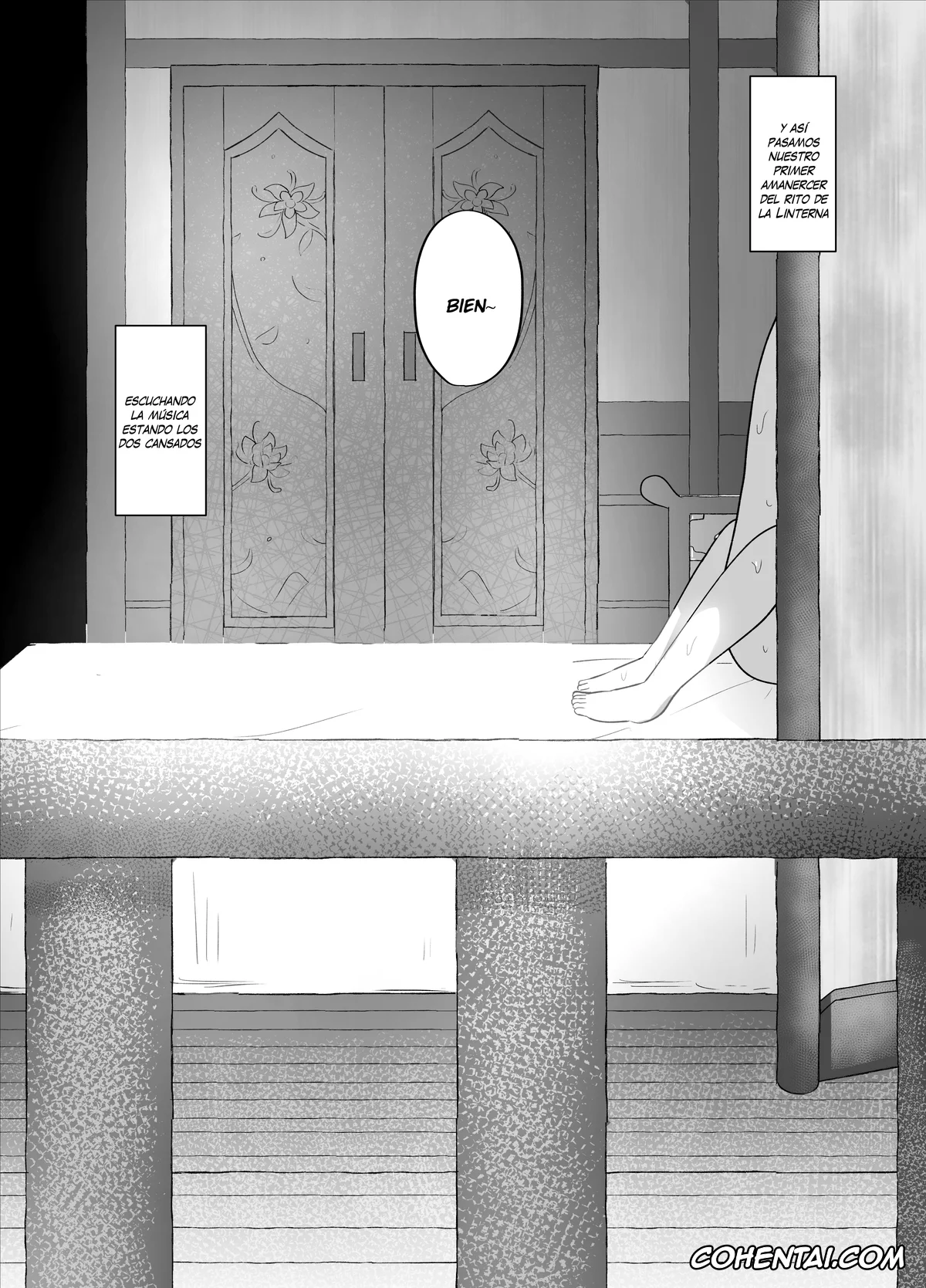 Genshin Impact xxx, Aether xxx, Venti xxx, Tomoru Umi ni Kaze wa Fuku (Genshin Impact), pagina 31