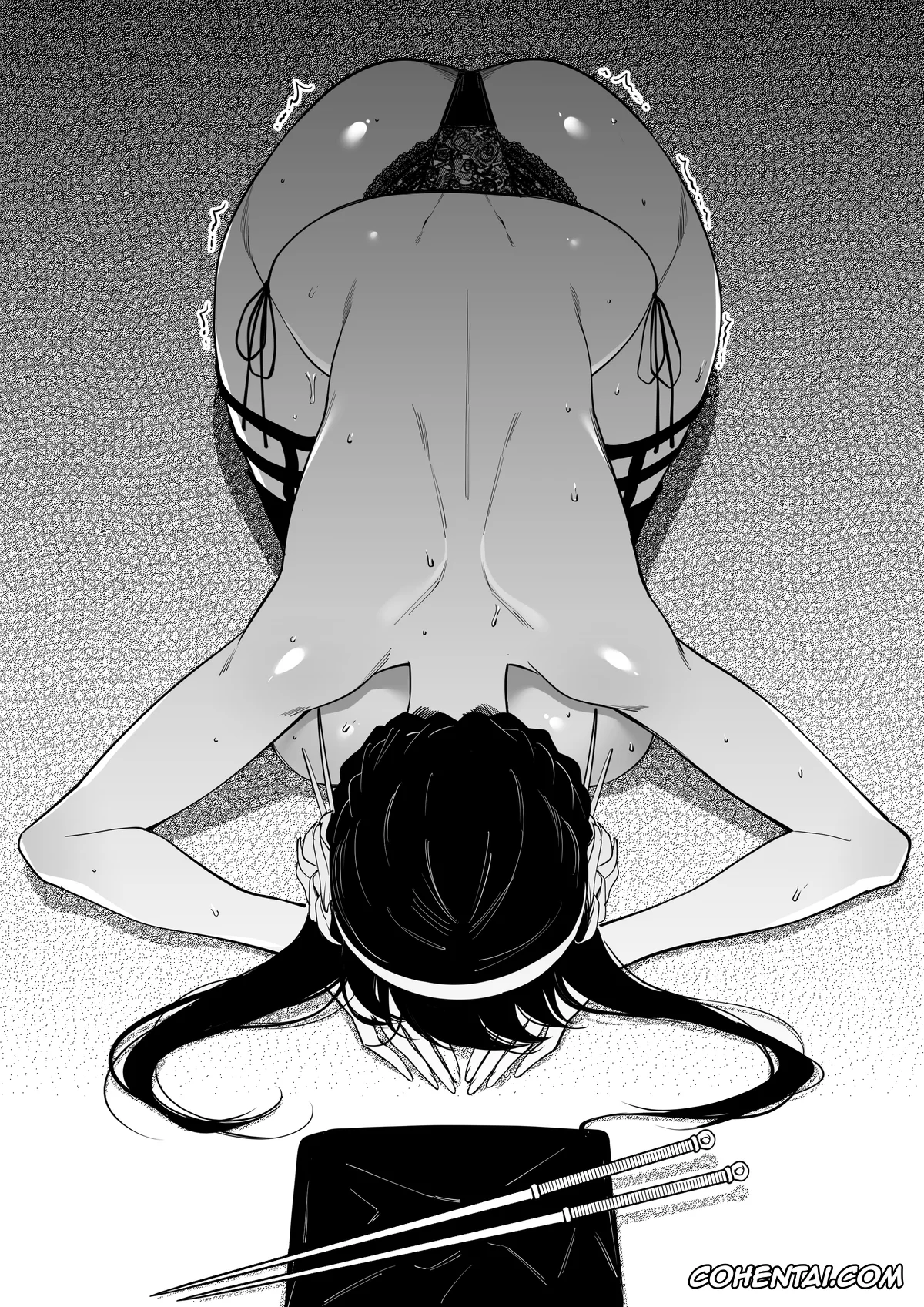 Spy x Family porno, Yor Forger porno, Spy x Family NTR (Spy x Family), pagina 11