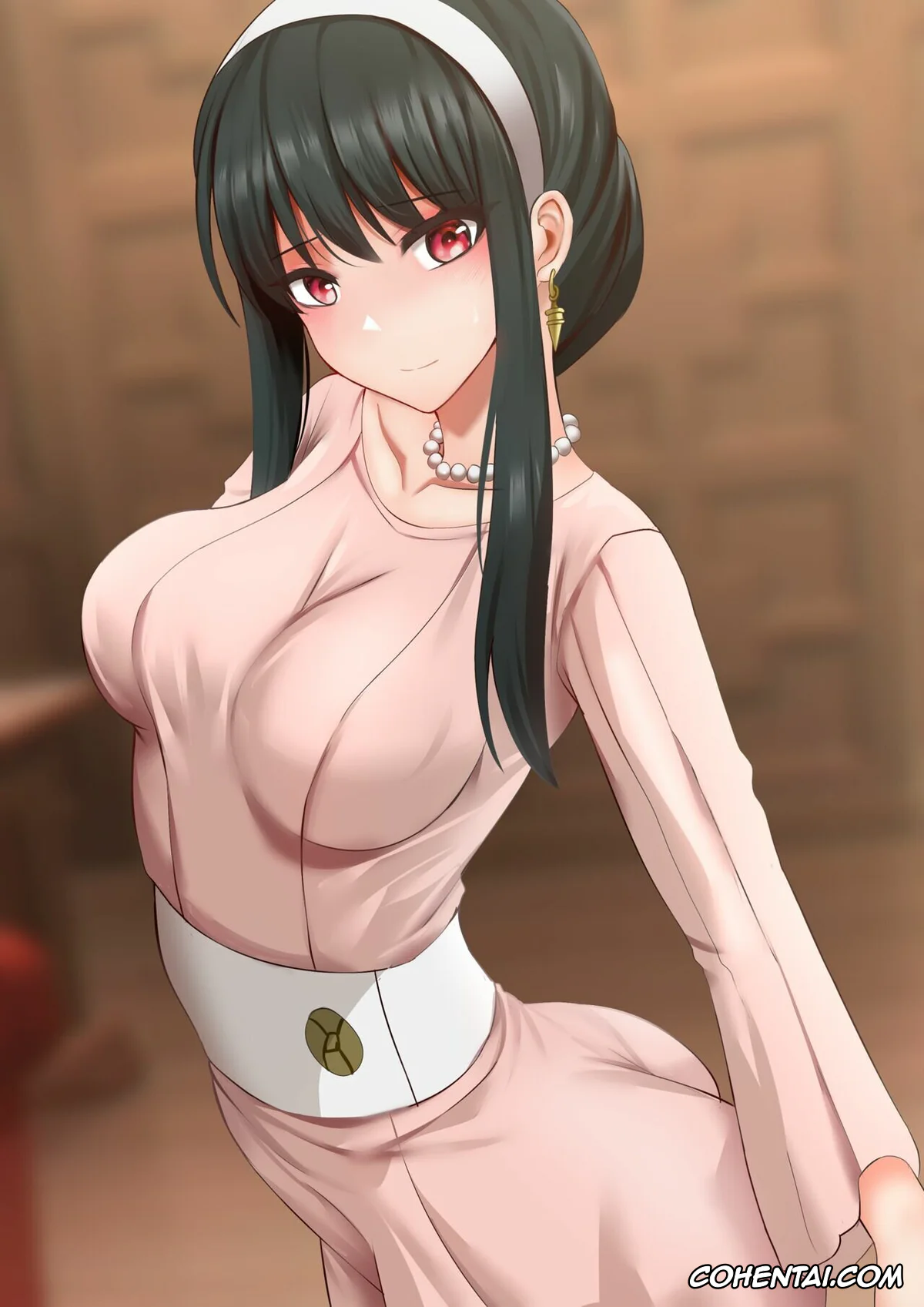 Spy x Family xxx, Loid Forger xxx, Yor Forger xxx, Elegant Sex (Spy x Family), pagina 22