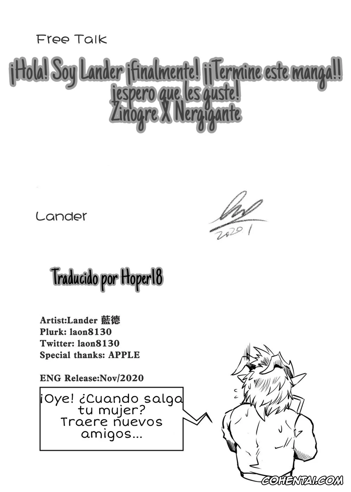 Monster Hunter xxx, Nergigante xxx, Zinogre xxx, The Secret Matters of the Guiding Land (Monster Hunter), pagina 25