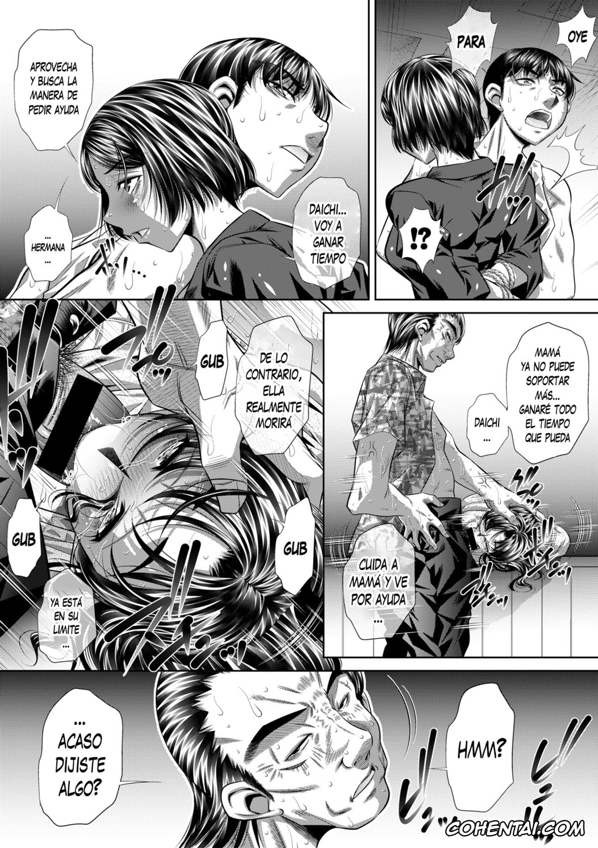 Revistas porno, COMIC Shingeki porno, Danran no Ori Ch. 2 (COMIC Shingeki 2019-11), pagina 20