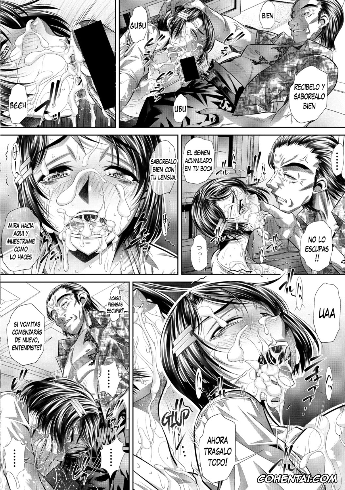 Revistas xxx, COMIC Shingeki xxx, Danran no Ori Ch. 2 (COMIC Shingeki 2019-11), pagina 25