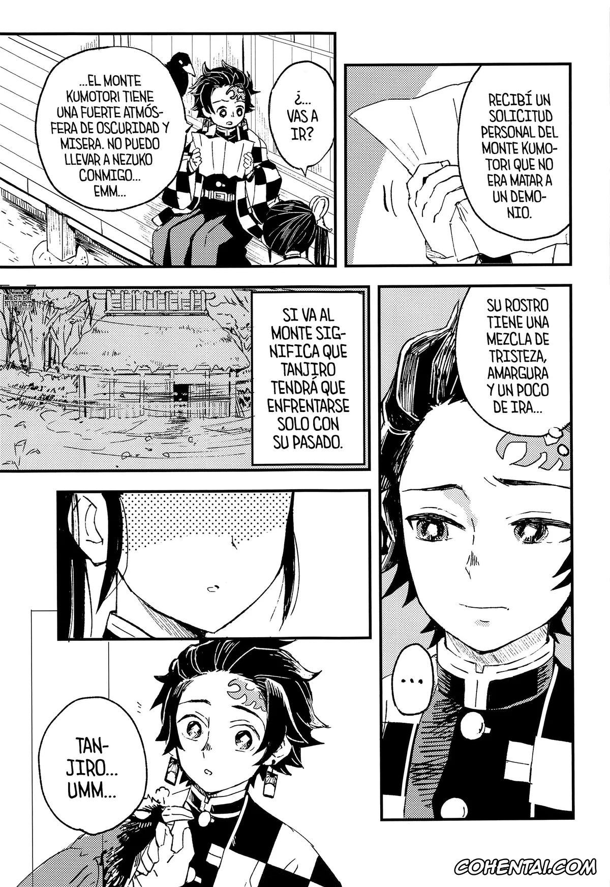 Kimetsu No Yaiba | Demon Slayer xxx, Kanao Tsuyuri xxx, Tanjirou Kamado xxx, Ikkou Kakukaku (Kimetsu no Yaiba), pagina 4