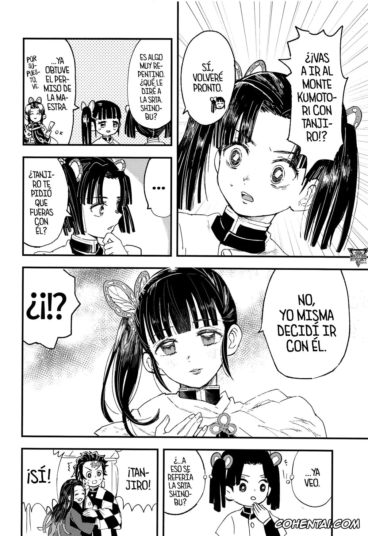Kimetsu No Yaiba | Demon Slayer porno, Kanao Tsuyuri porno, Tanjirou Kamado porno, Ikkou Kakukaku (Kimetsu no Yaiba), pagina 5