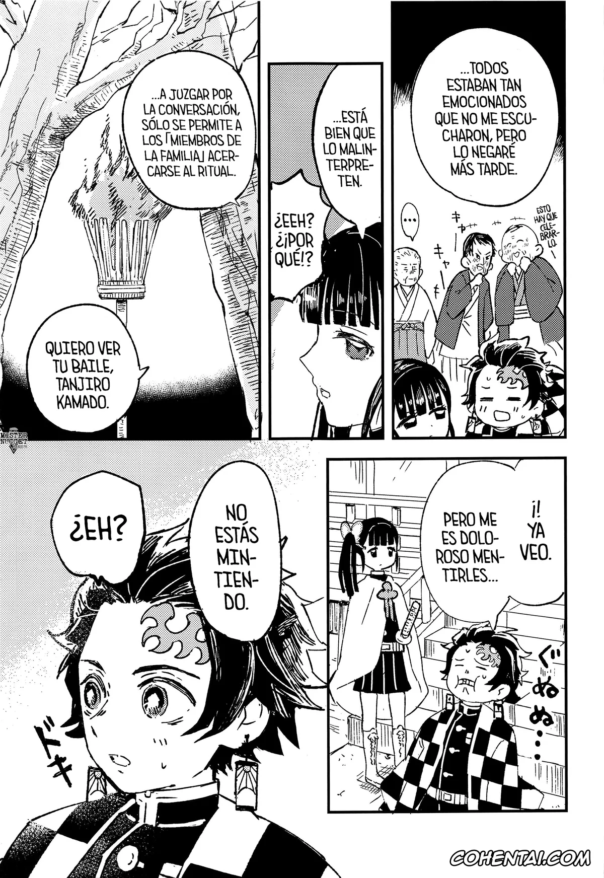 Kimetsu No Yaiba | Demon Slayer porno, Kanao Tsuyuri porno, Tanjirou Kamado porno, Ikkou Kakukaku (Kimetsu no Yaiba), pagina 8