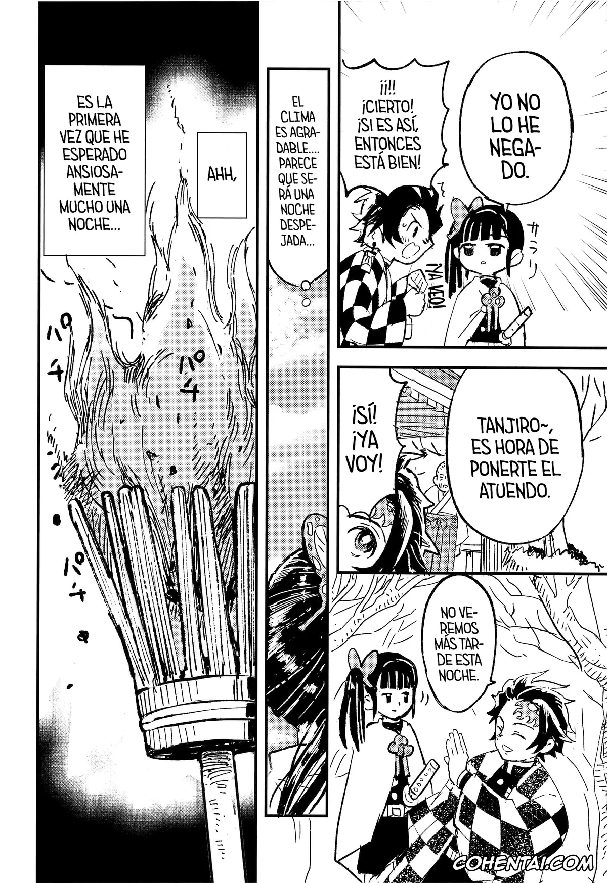 Kimetsu No Yaiba | Demon Slayer hentai, Kanao Tsuyuri hentai, Tanjirou Kamado hentai, Ikkou Kakukaku (Kimetsu no Yaiba), pagina 9