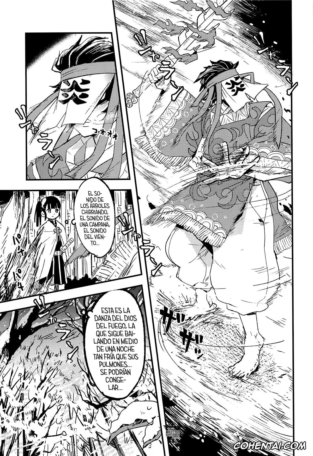 Kimetsu No Yaiba | Demon Slayer xxx, Kanao Tsuyuri xxx, Tanjirou Kamado xxx, Ikkou Kakukaku (Kimetsu no Yaiba), pagina 10
