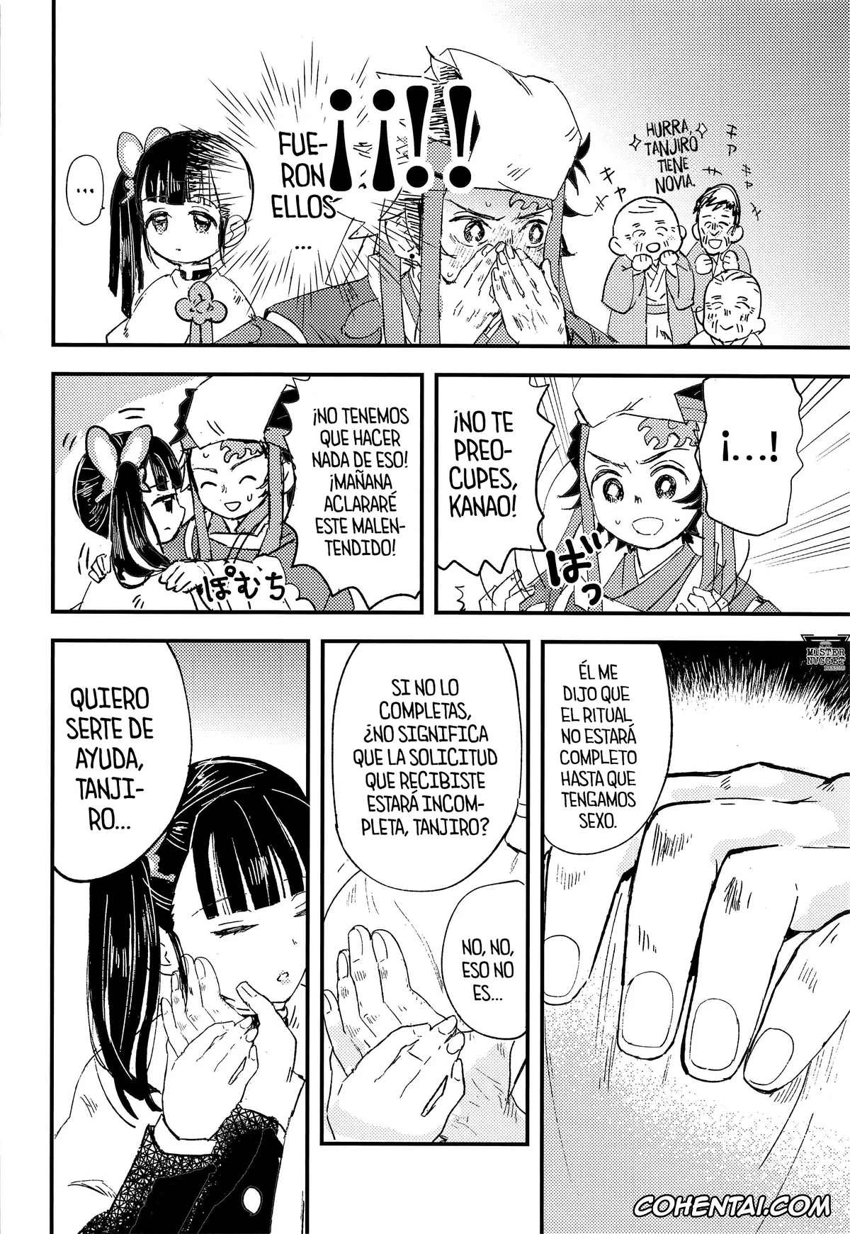 Kimetsu No Yaiba | Demon Slayer porno, Kanao Tsuyuri porno, Tanjirou Kamado porno, Ikkou Kakukaku (Kimetsu no Yaiba), pagina 17