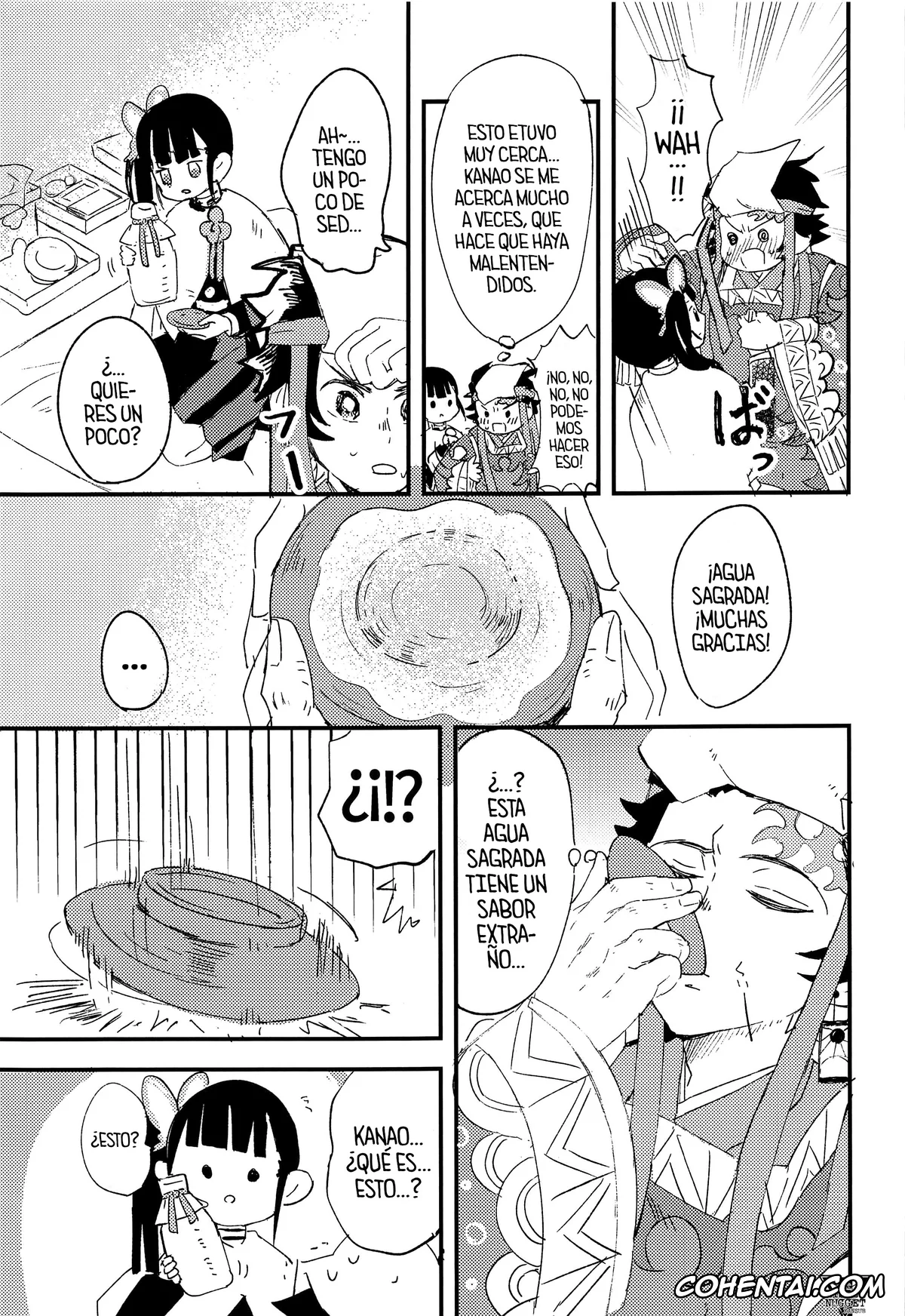 Kimetsu No Yaiba | Demon Slayer hentai, Kanao Tsuyuri hentai, Tanjirou Kamado hentai, Ikkou Kakukaku (Kimetsu no Yaiba), pagina 18