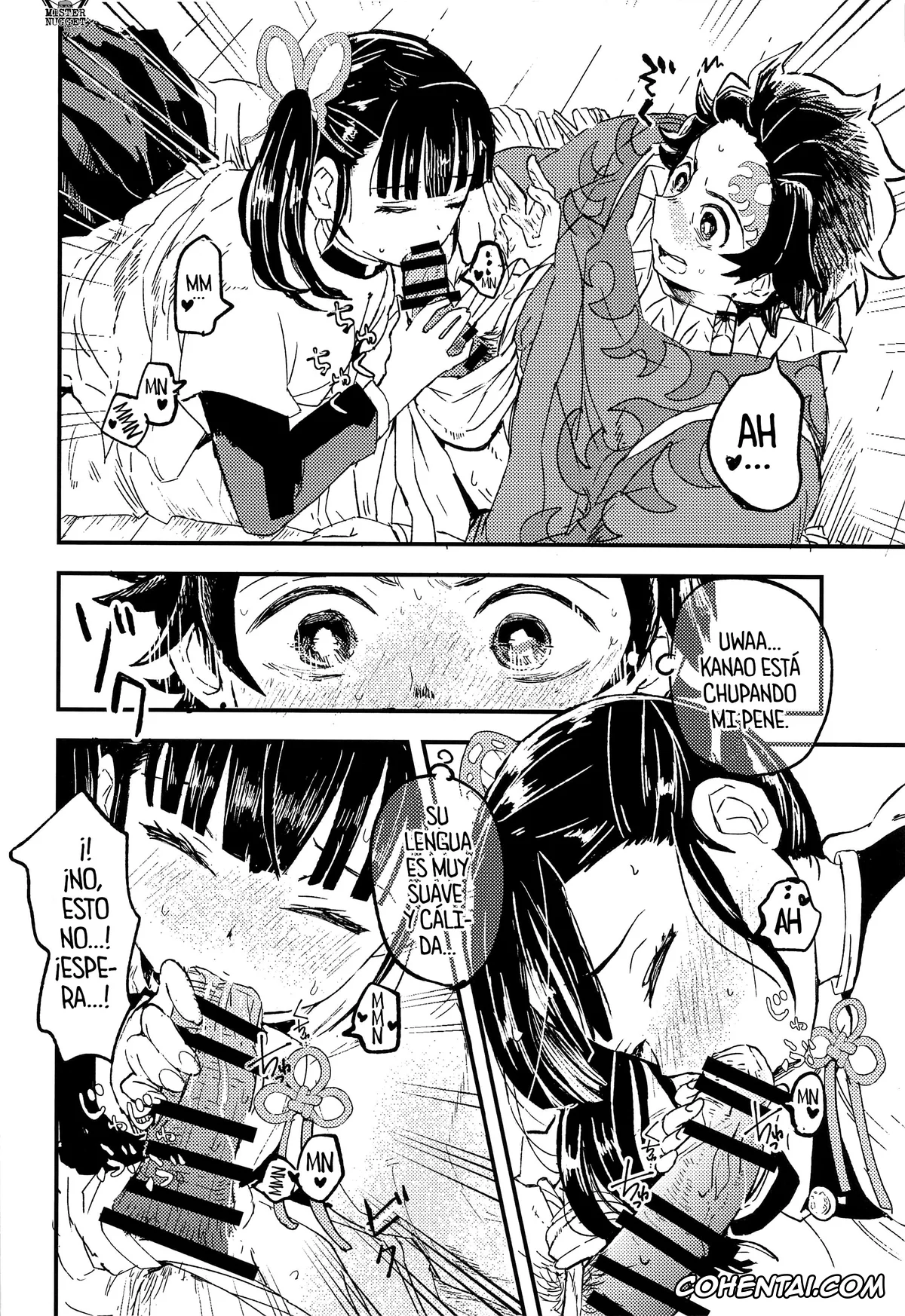 Kimetsu No Yaiba | Demon Slayer hentai, Kanao Tsuyuri hentai, Tanjirou Kamado hentai, Ikkou Kakukaku (Kimetsu no Yaiba), pagina 21
