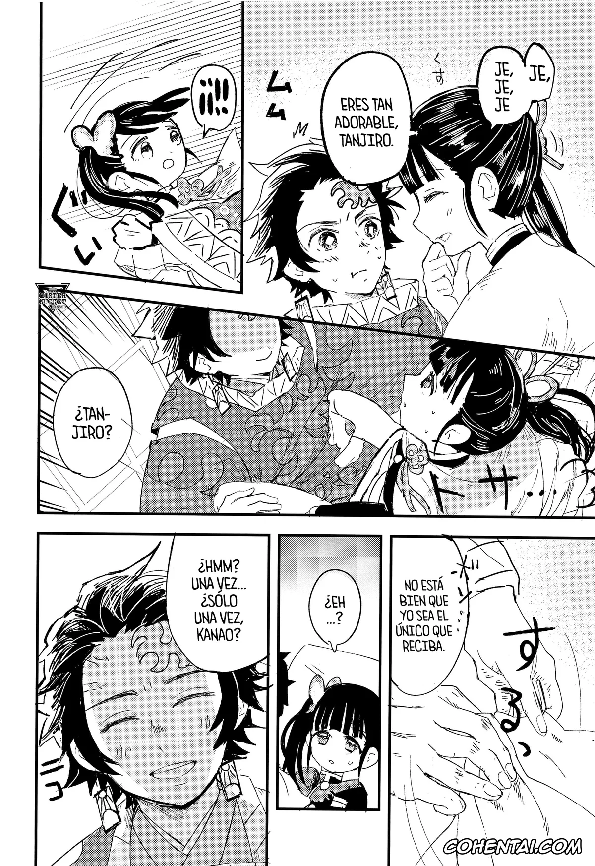 Kimetsu No Yaiba | Demon Slayer porno, Kanao Tsuyuri porno, Tanjirou Kamado porno, Ikkou Kakukaku (Kimetsu no Yaiba), pagina 23