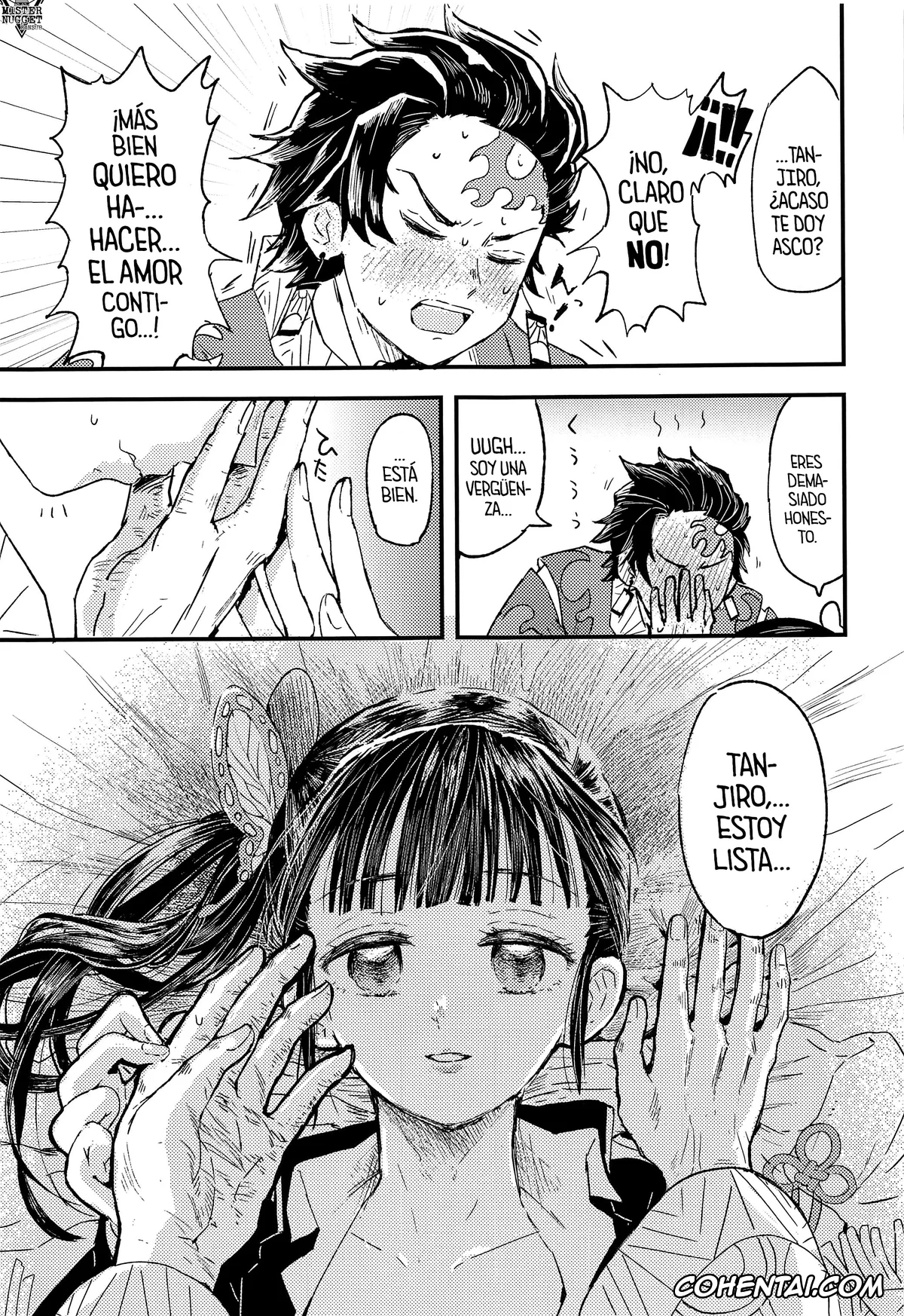 Kimetsu No Yaiba | Demon Slayer porno, Kanao Tsuyuri porno, Tanjirou Kamado porno, Ikkou Kakukaku (Kimetsu no Yaiba), pagina 26