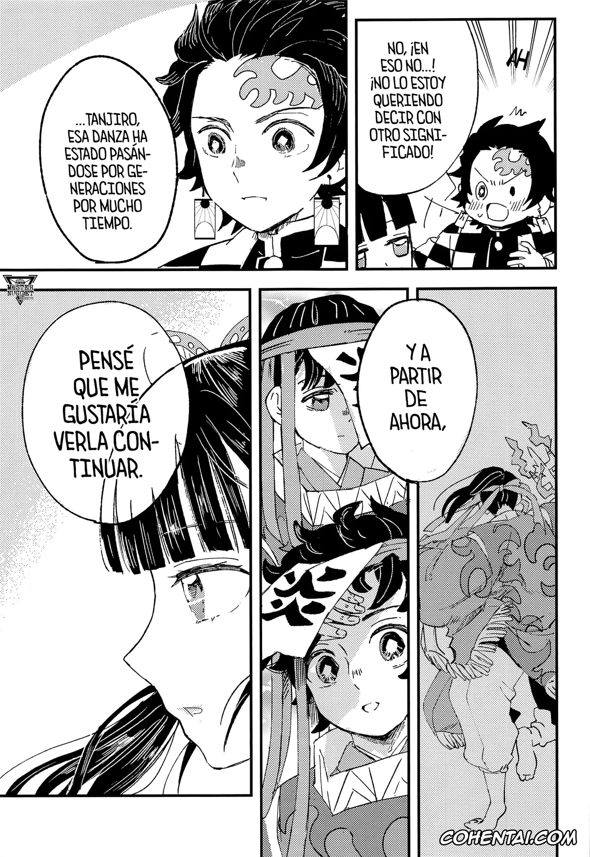 Kimetsu No Yaiba | Demon Slayer porno, Kanao Tsuyuri porno, Tanjirou Kamado porno, Ikkou Kakukaku (Kimetsu no Yaiba), pagina 38